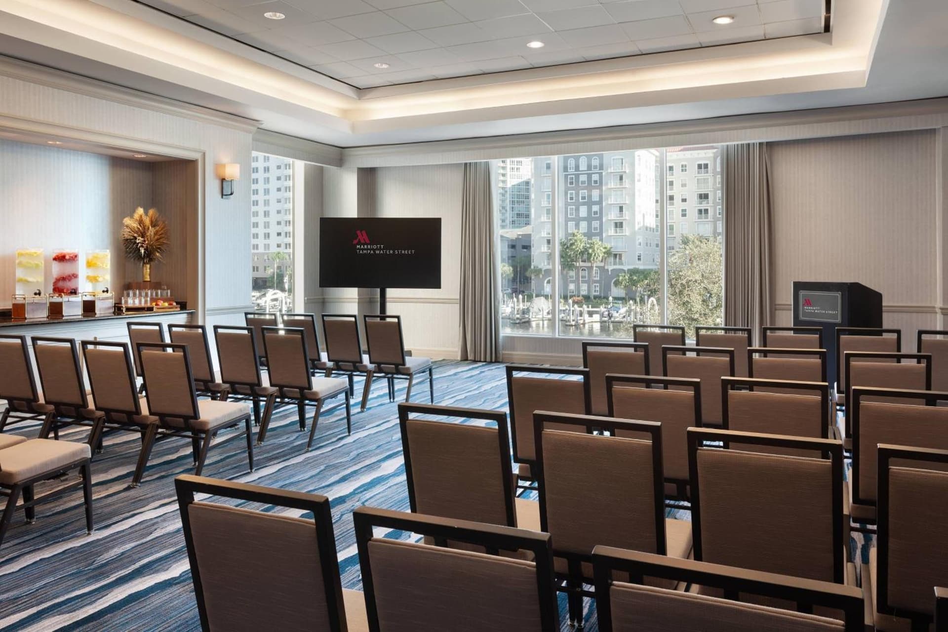 Tampa Marriott Water Street gallery photo in Tampa, FL — image 24