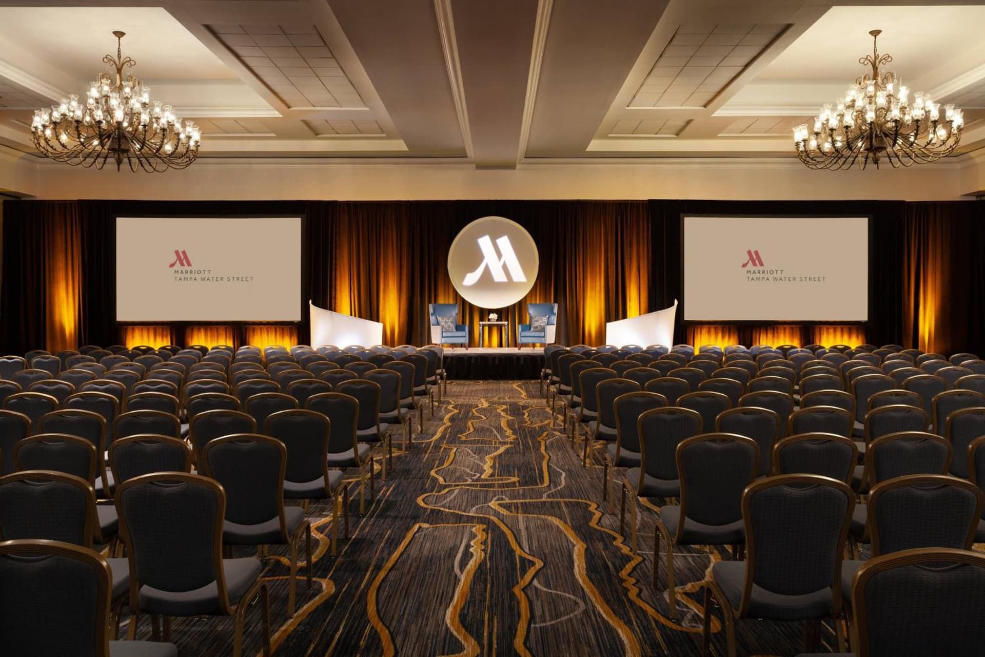 Tampa Marriott Water Street gallery photo in Tampa, FL — image 86