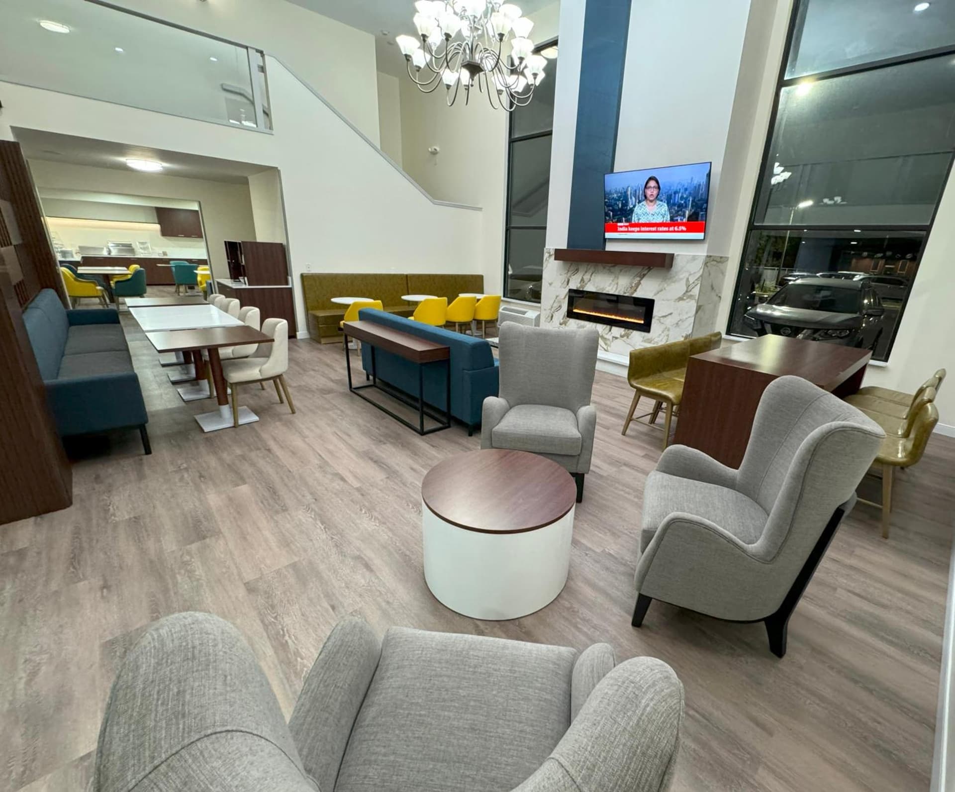 Comfort Inn & Suites Salt Lake City I-80 I-15 Downtown gallery photo in Salt Lake City, UT — image 31