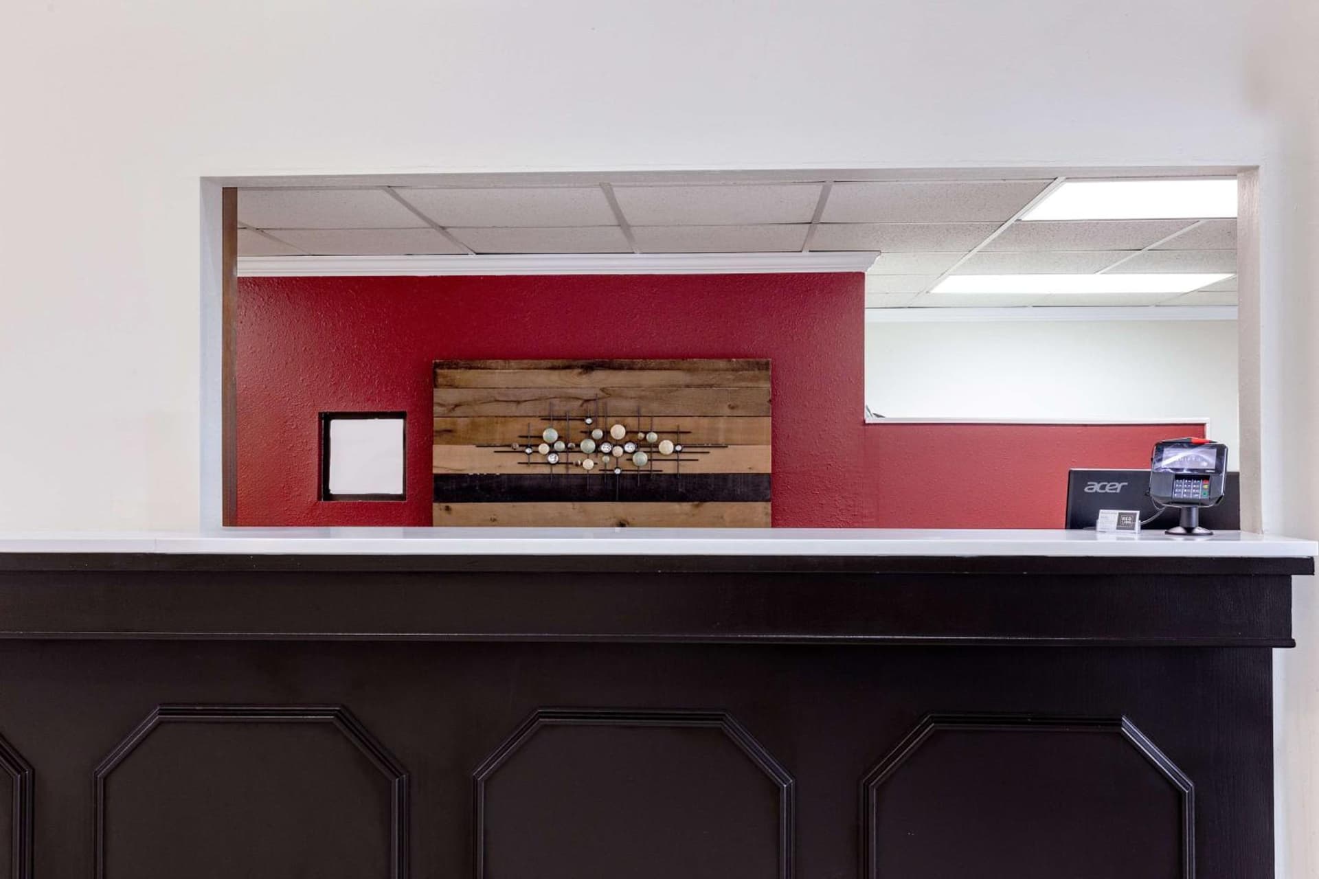 Red Lion Inn & Suites Saint Louis property views in Pontoon Beach, IL — gallery photo 3