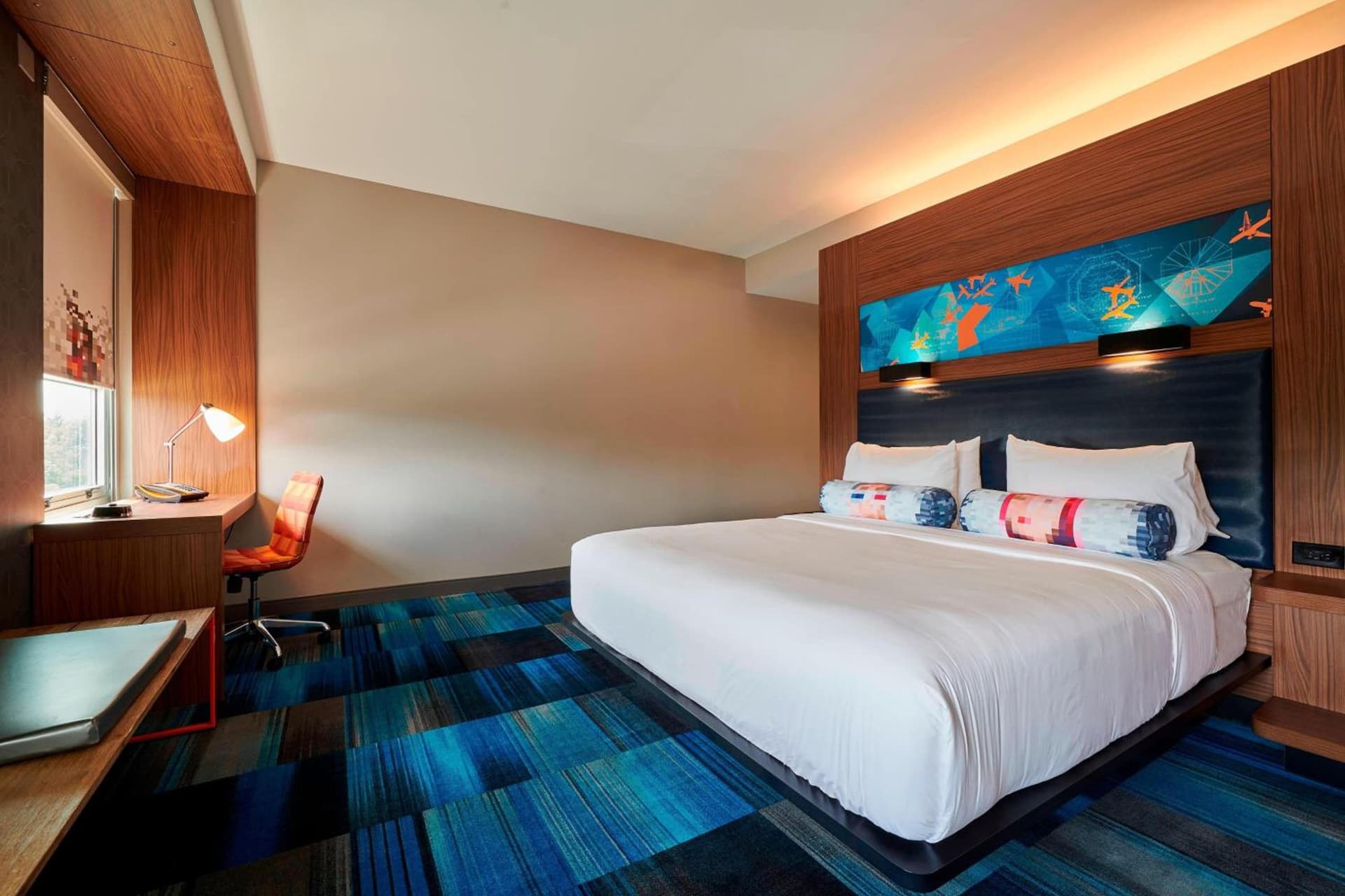 Aloft by Marriott Cleveland Airport gallery photo in North Olmsted, OH — image 25