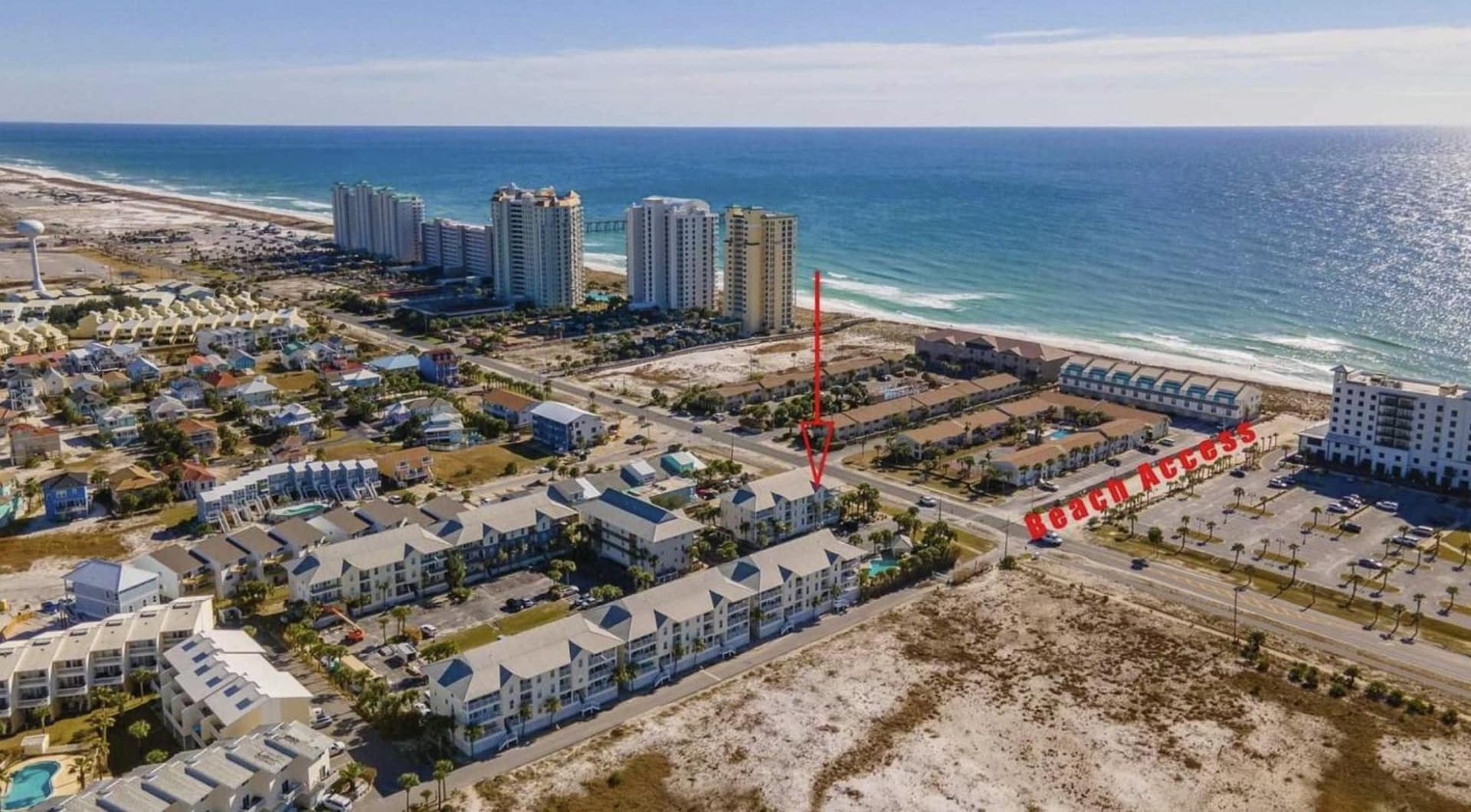 Navarre Beach interior in Navarre, FL — gallery photo 2