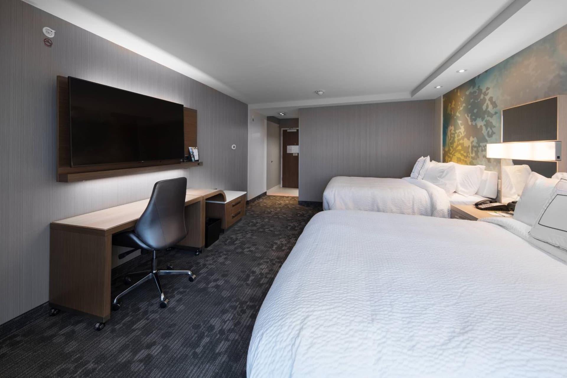 Courtyard by Marriott Russellville property views in Russellville, AR — gallery photo 3