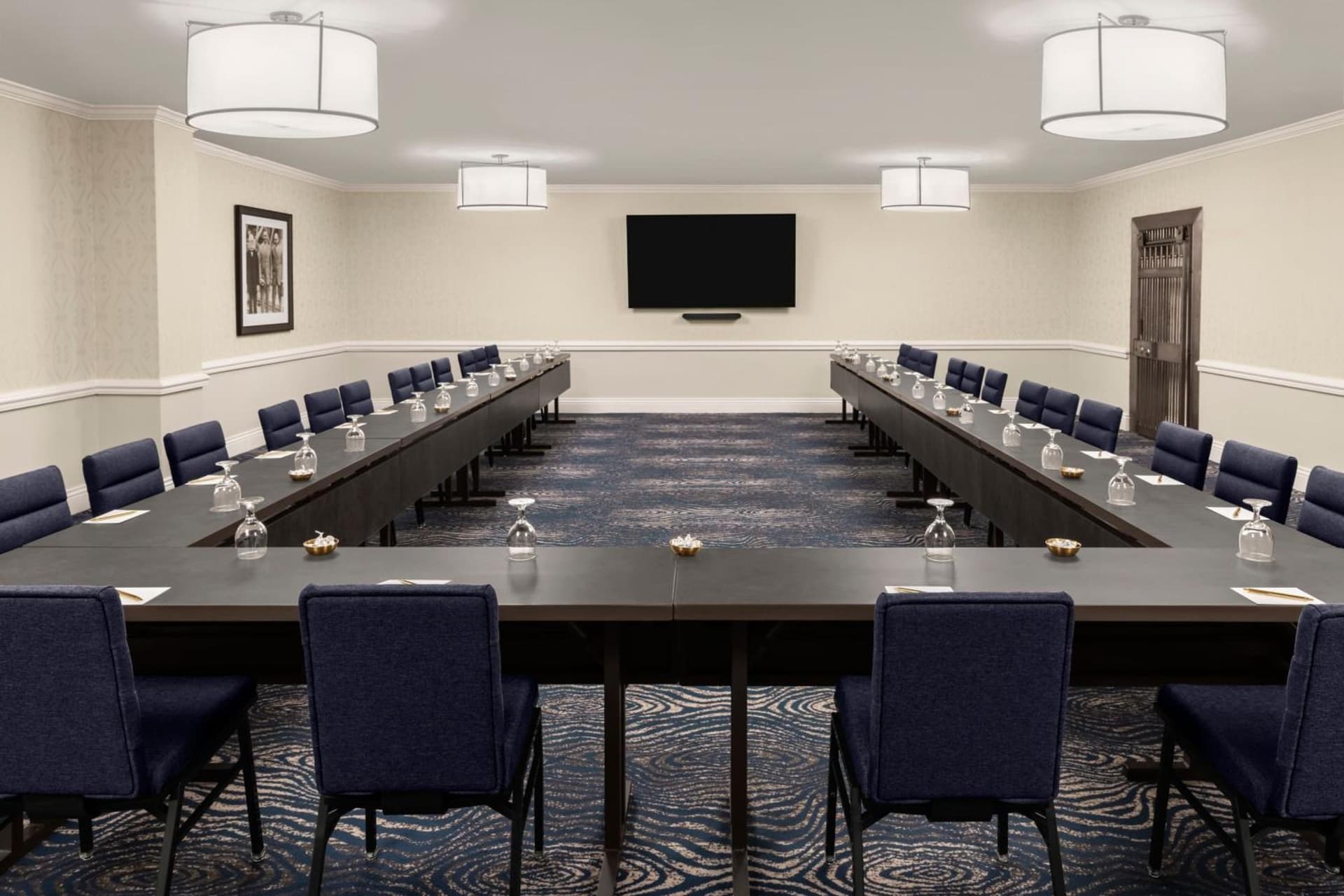 Courtyard by Marriott San Diego Downtown gallery photo in San Diego, CA — image 16