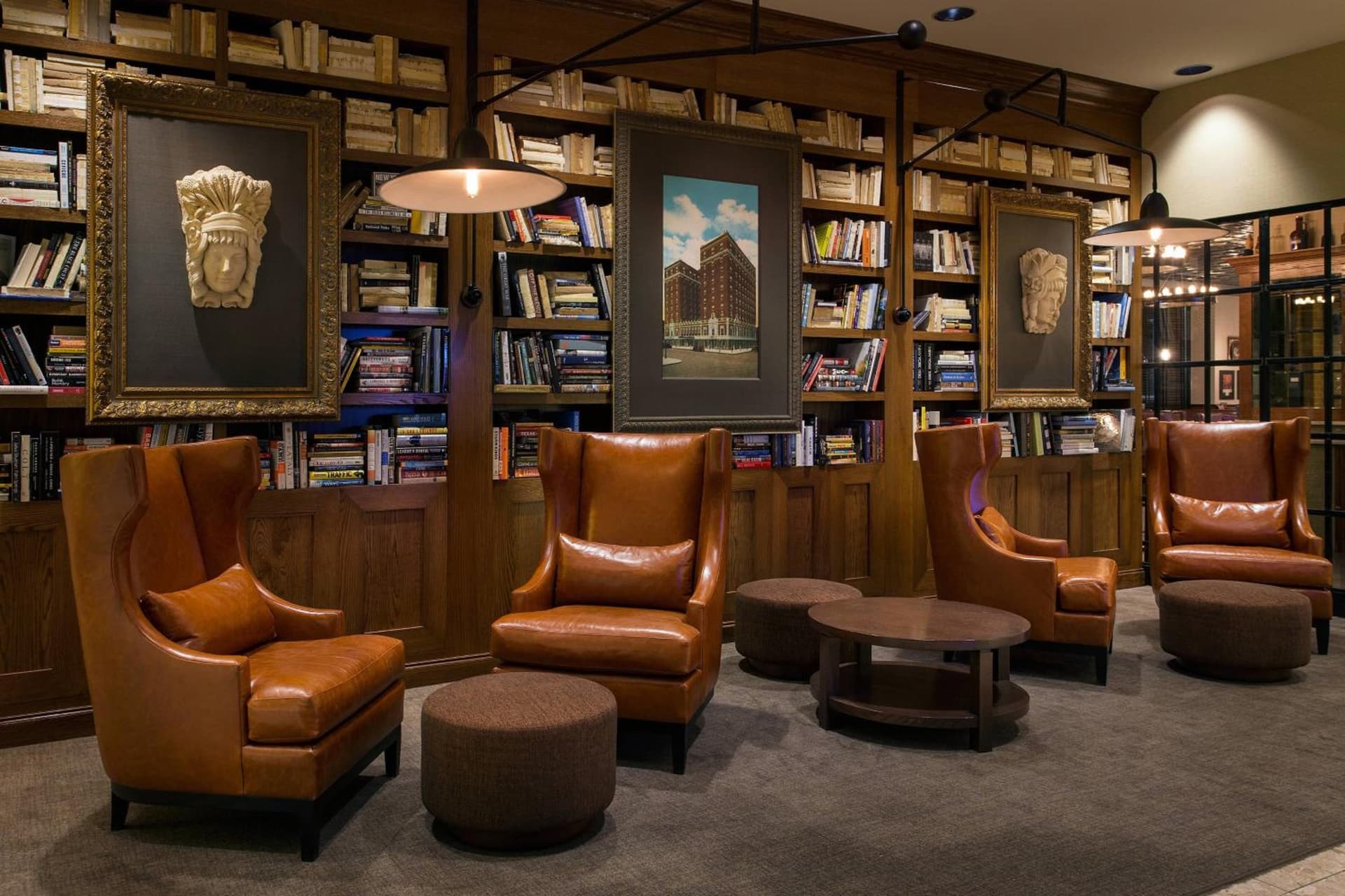 The Lincoln Marriott Cornhusker Hotel interior in Lincoln, NE — gallery photo 2
