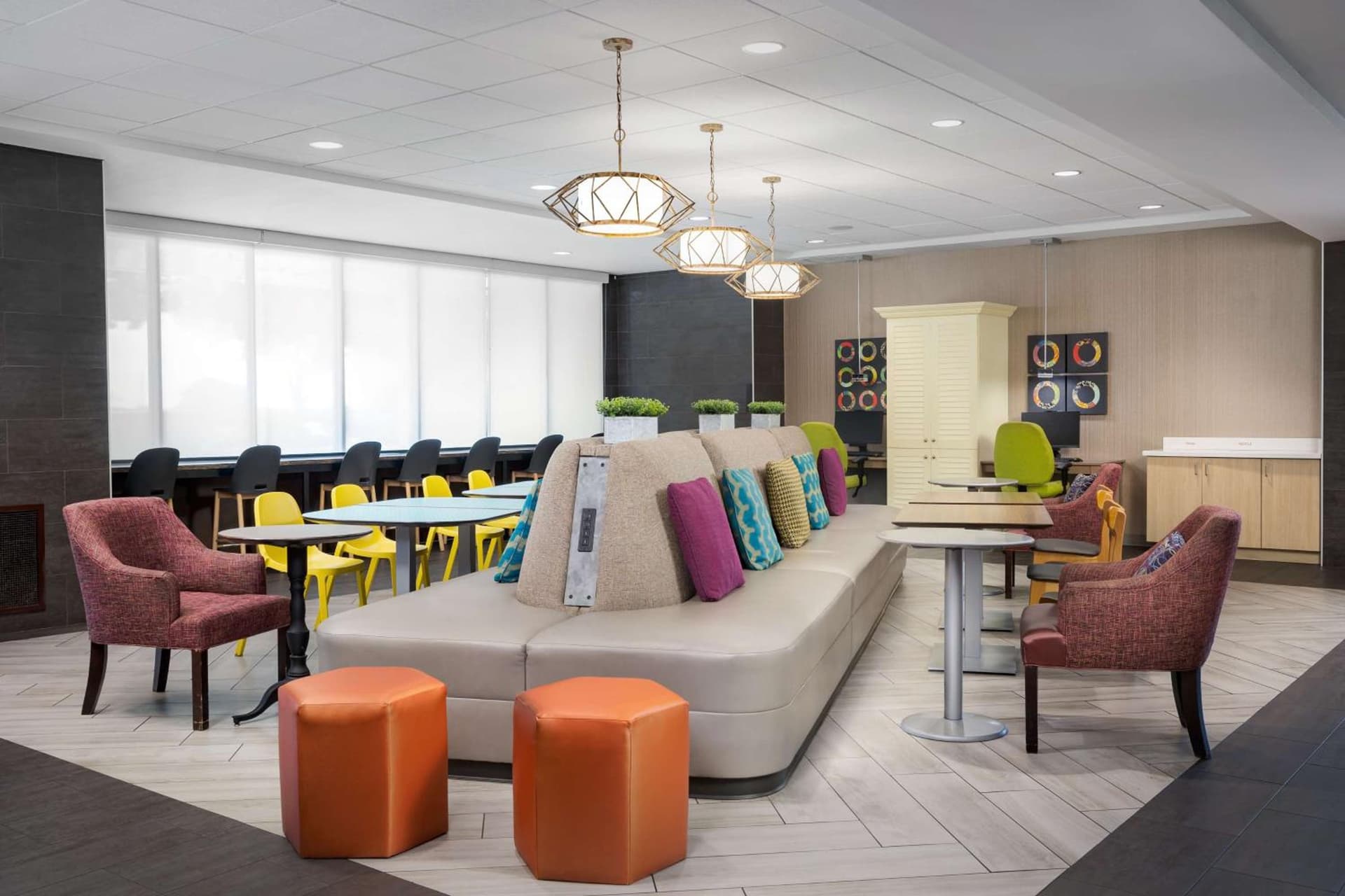 Home2 Suites By Hilton Clermont gallery photo in Clermont, FL — image 5