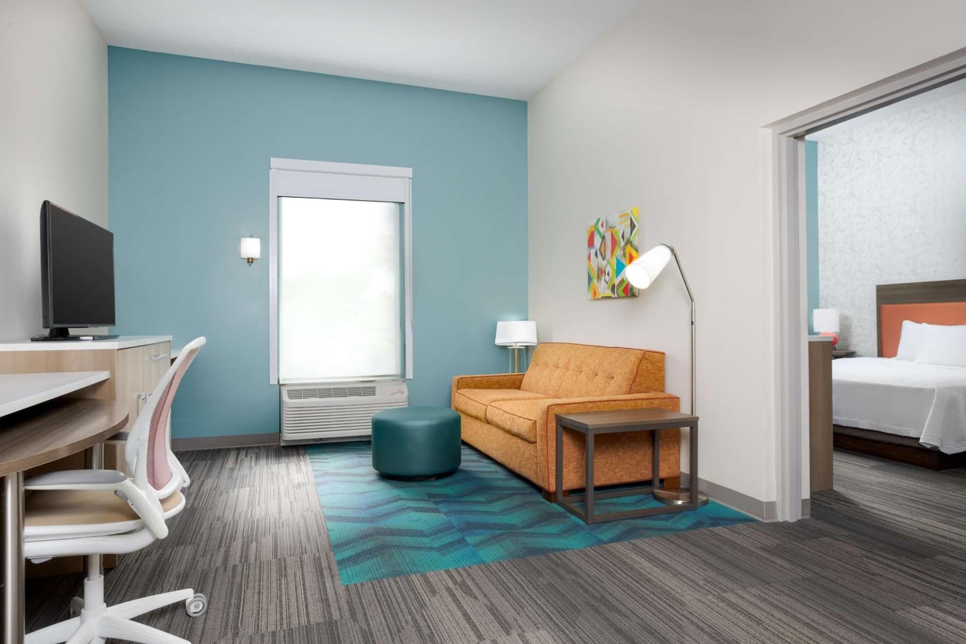 Home2 Suites By Hilton Clermont gallery photo in Clermont, FL — image 36