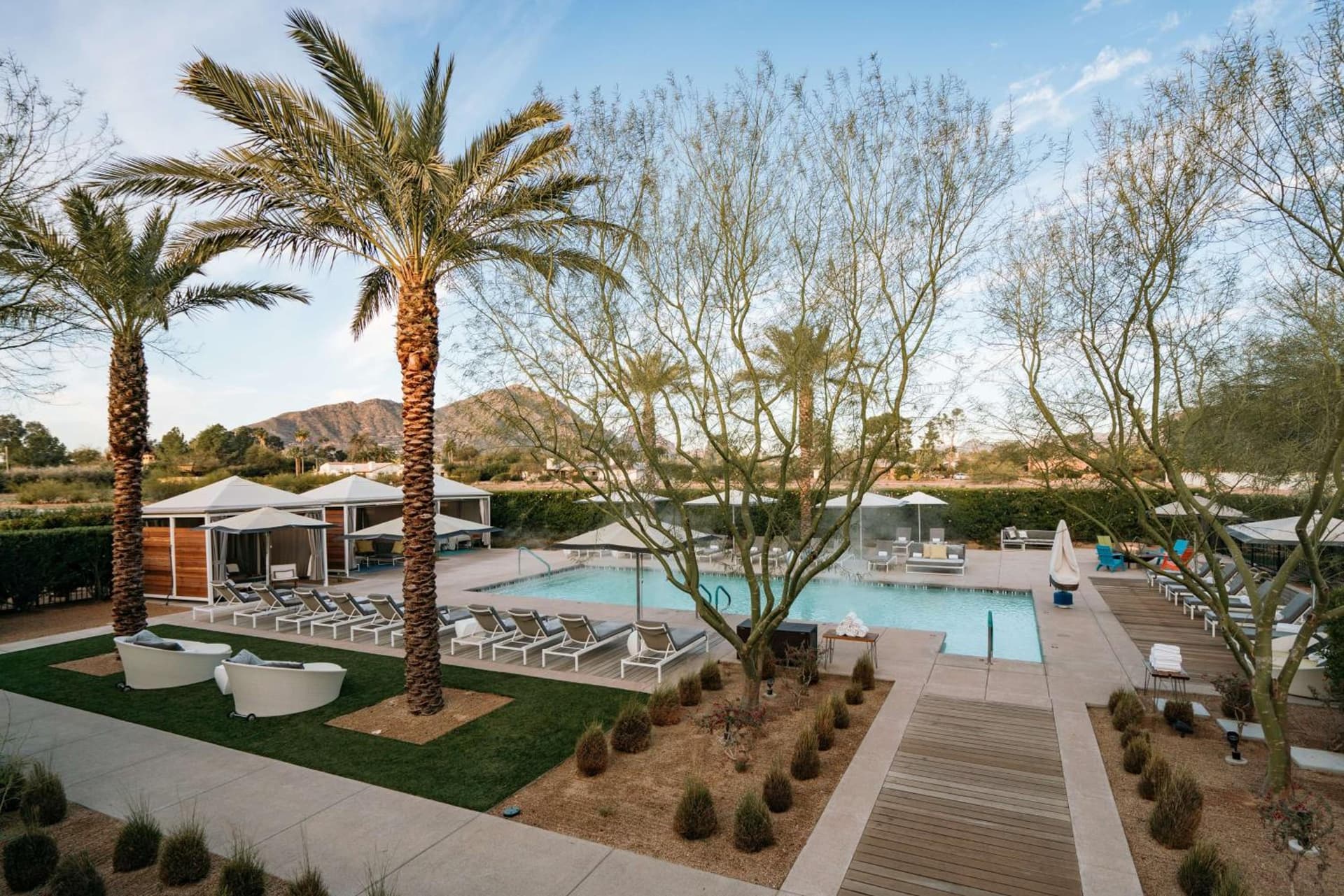 Andaz Scottsdale Resort & Bungalows gallery photo in Scottsdale, AZ — image 52