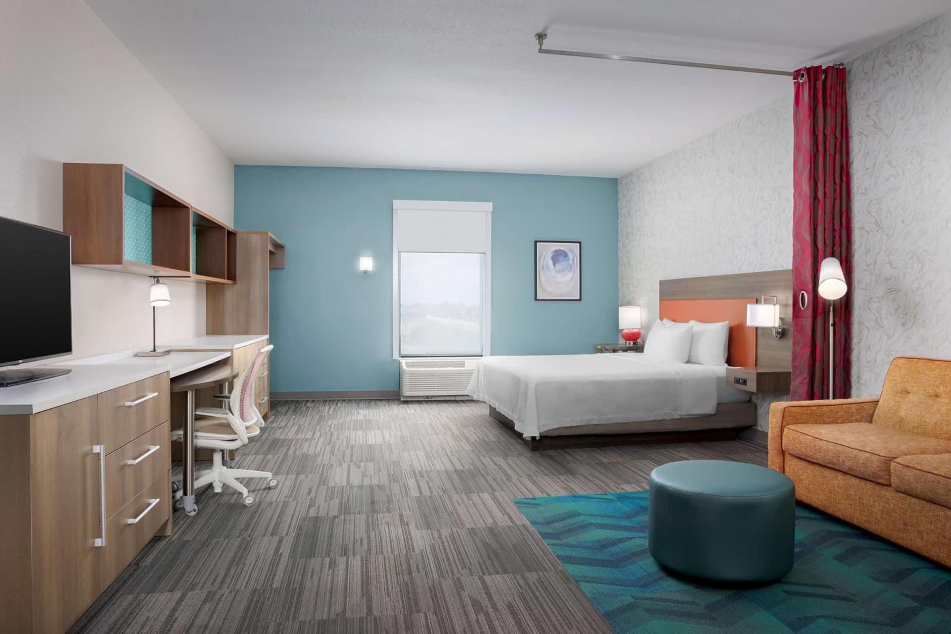 Home2 Suites By Hilton Clermont gallery photo in Clermont, FL — image 14