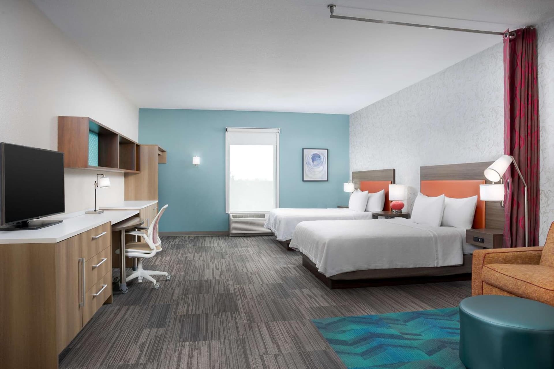 Home2 Suites By Hilton Clermont gallery photo in Clermont, FL — image 32