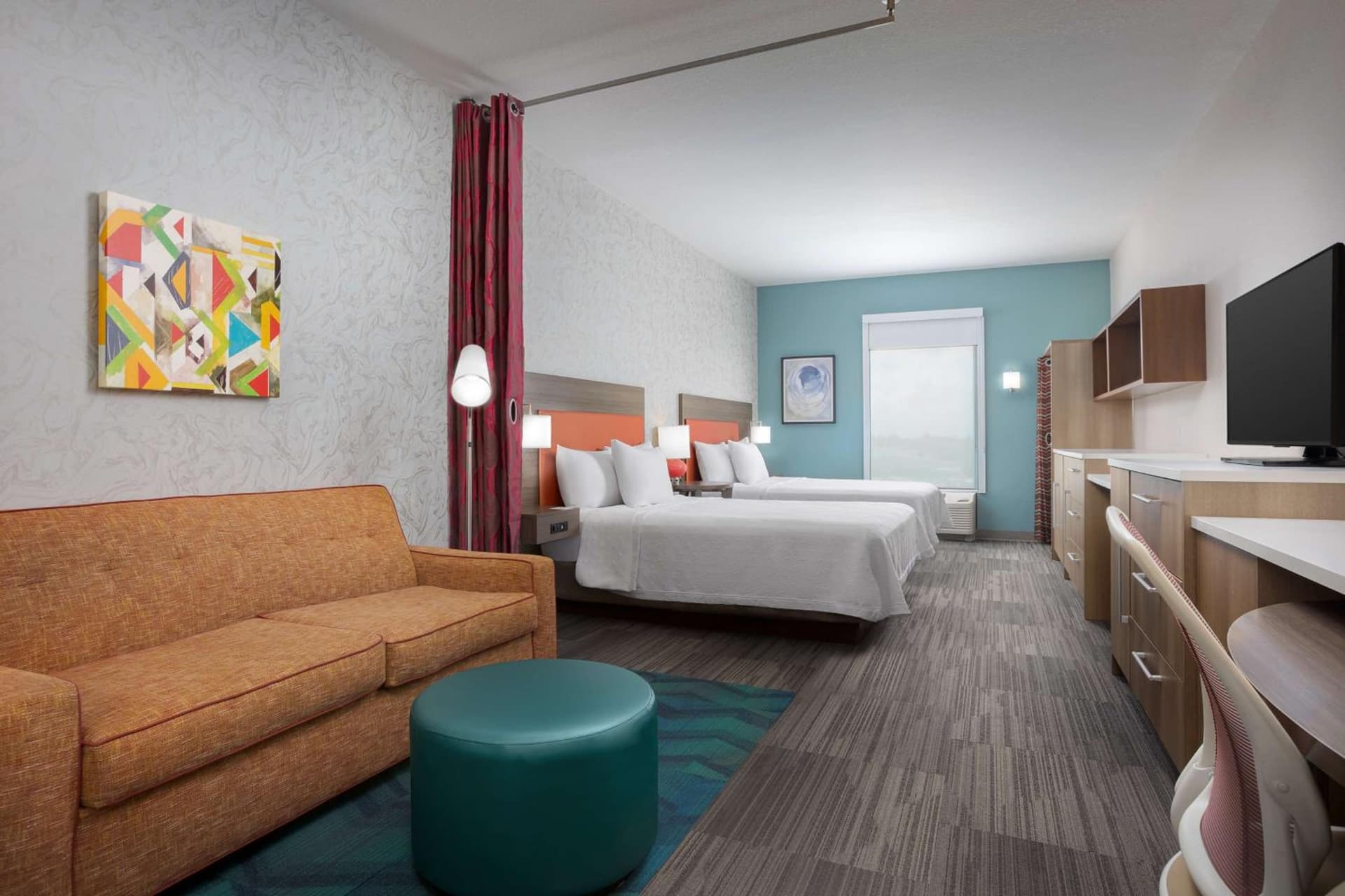 Home2 Suites By Hilton Clermont gallery photo in Clermont, FL — image 9