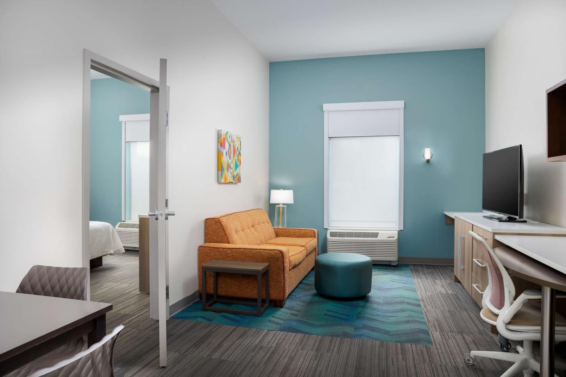 Home2 Suites By Hilton Clermont gallery photo in Clermont, FL — image 20