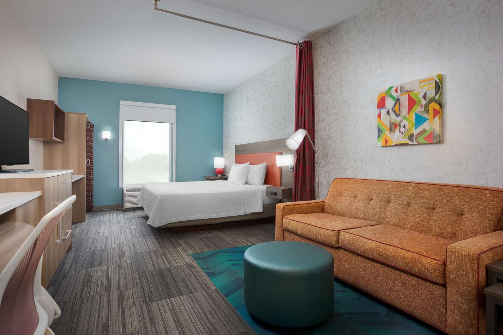Home2 Suites By Hilton Clermont gallery photo in Clermont, FL — image 29