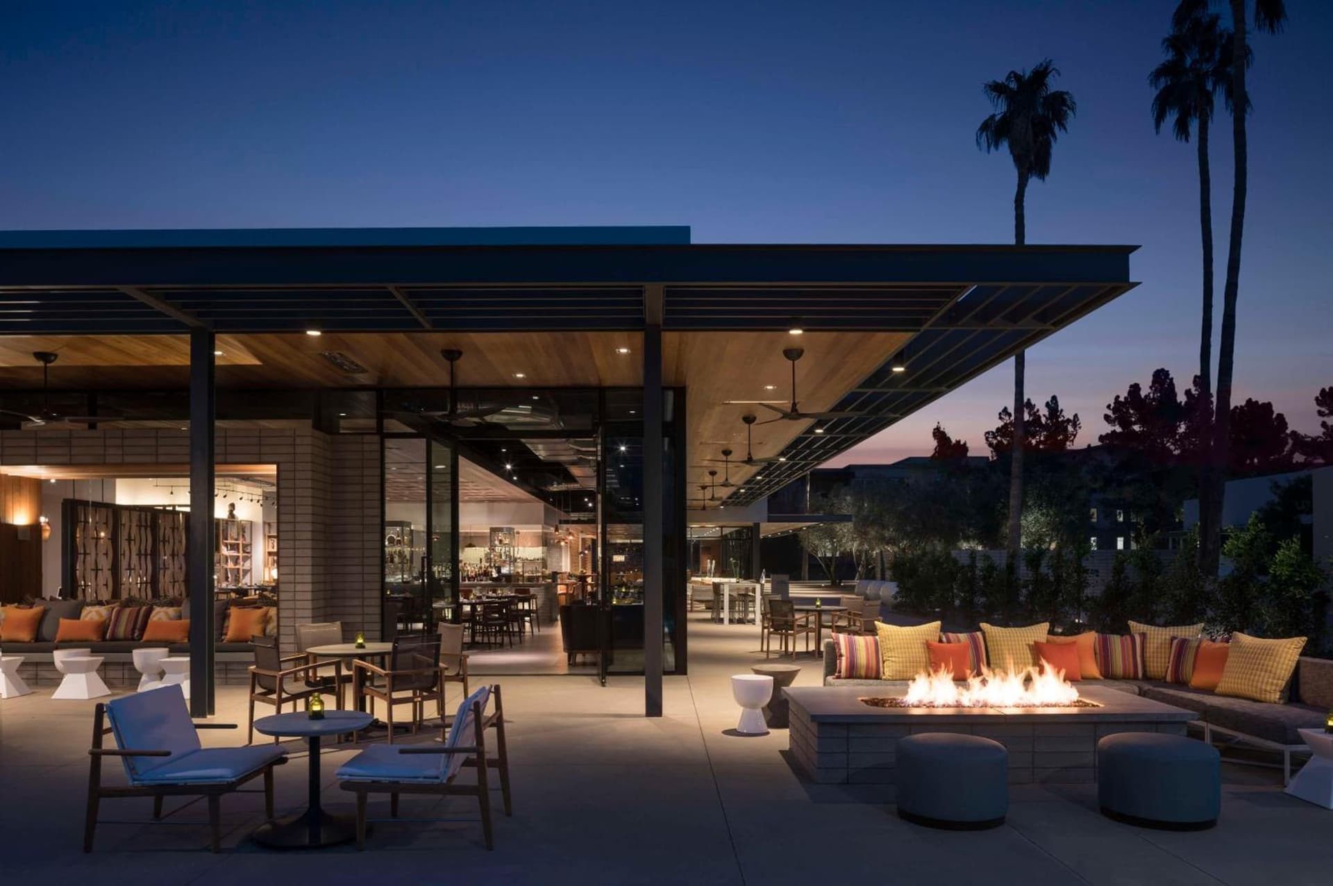 Andaz Scottsdale Resort & Bungalows gallery photo in Scottsdale, AZ — image 187