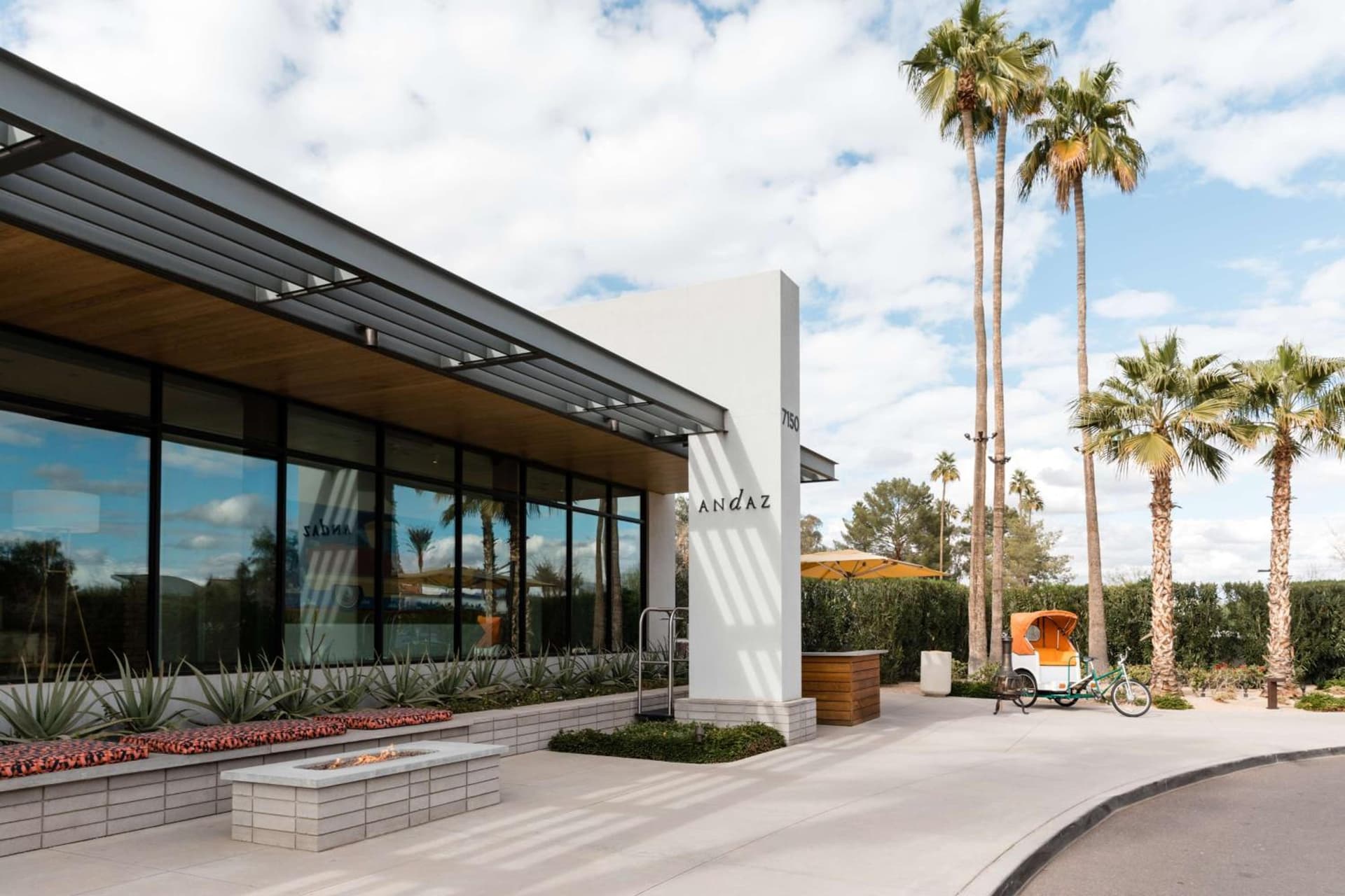 Andaz Scottsdale Resort & Bungalows gallery photo in Scottsdale, AZ — image 99