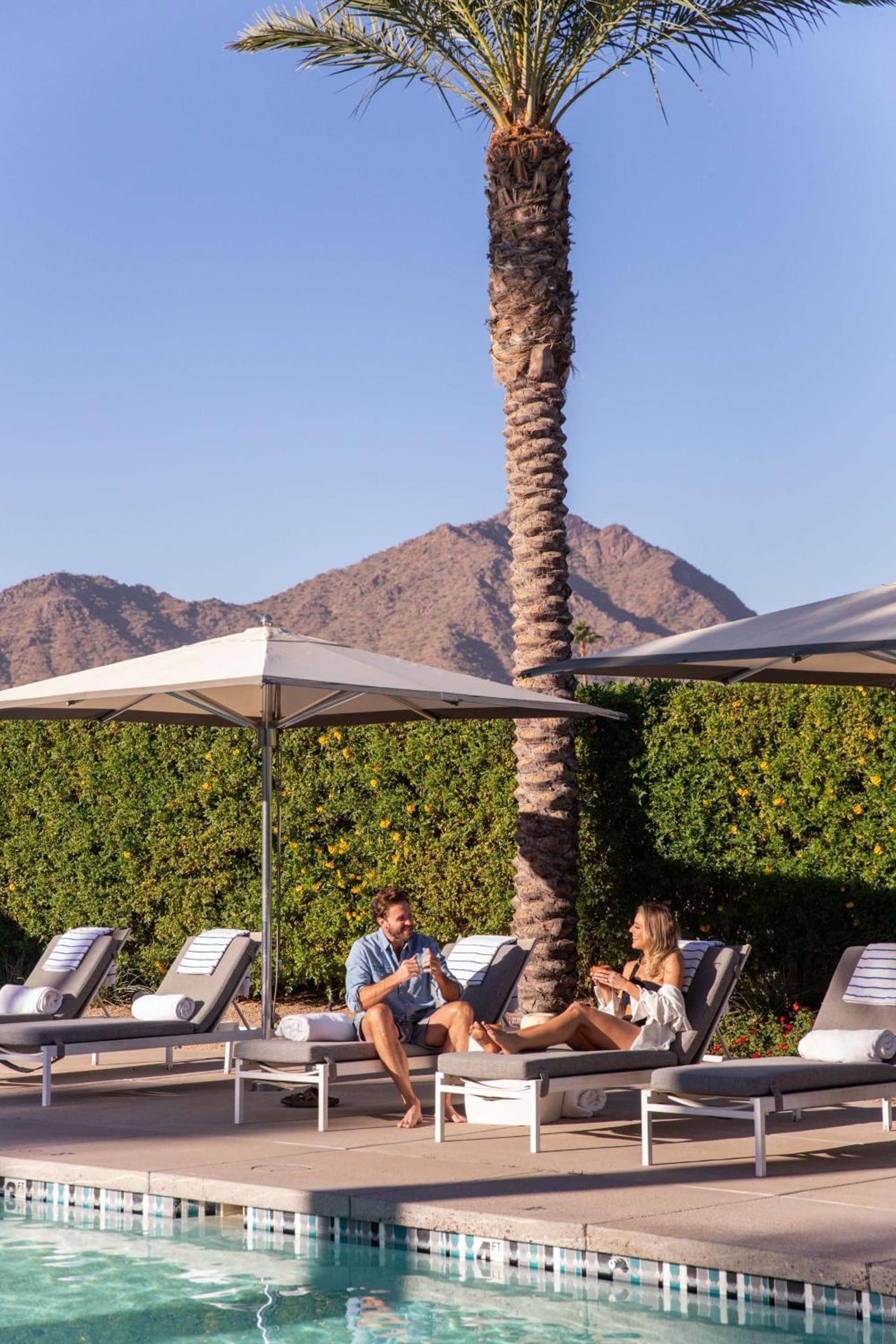 Andaz Scottsdale Resort & Bungalows interior in Scottsdale, AZ — gallery photo 2