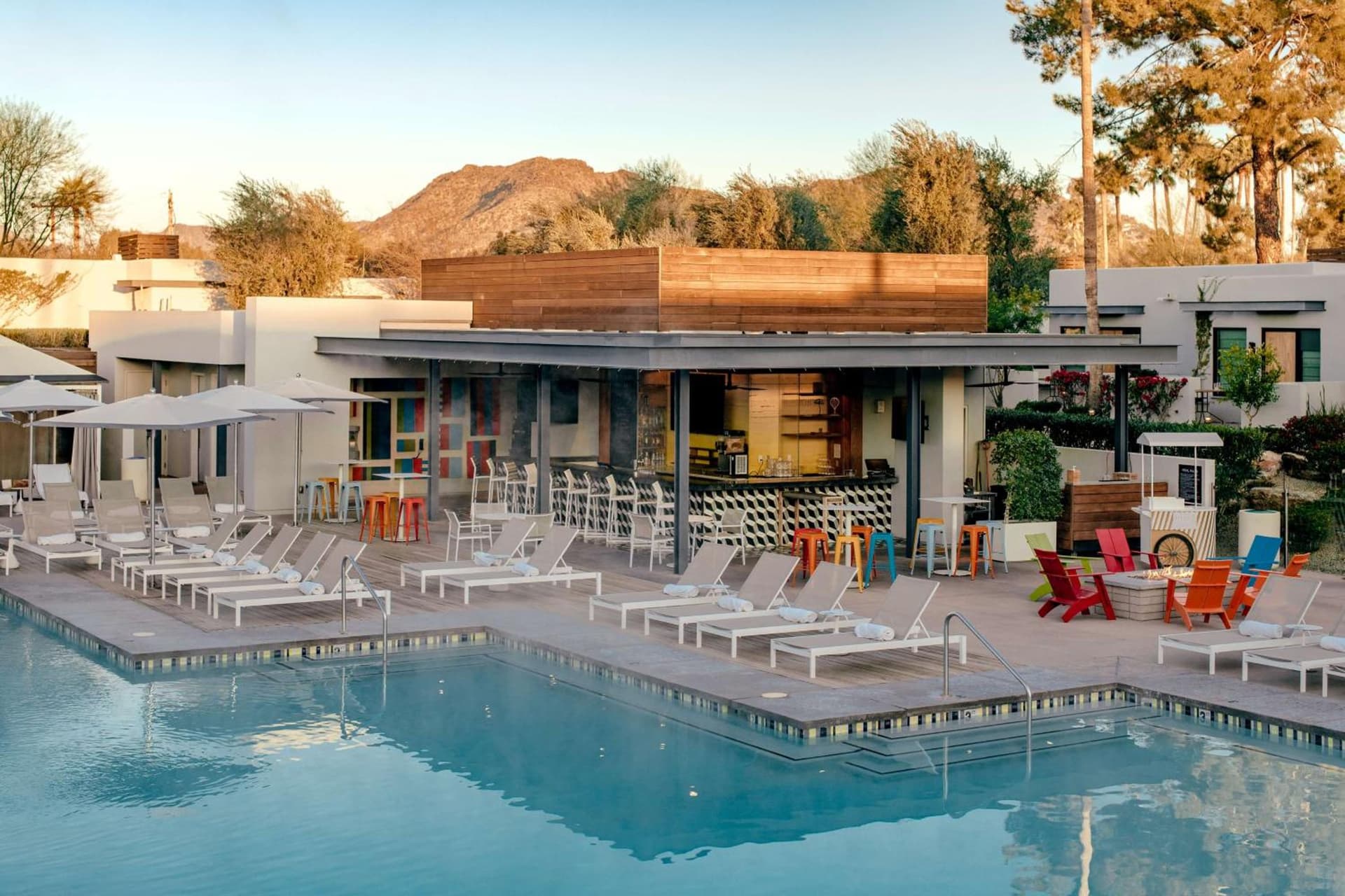 Andaz Scottsdale Resort & Bungalows gallery photo in Scottsdale, AZ — image 30