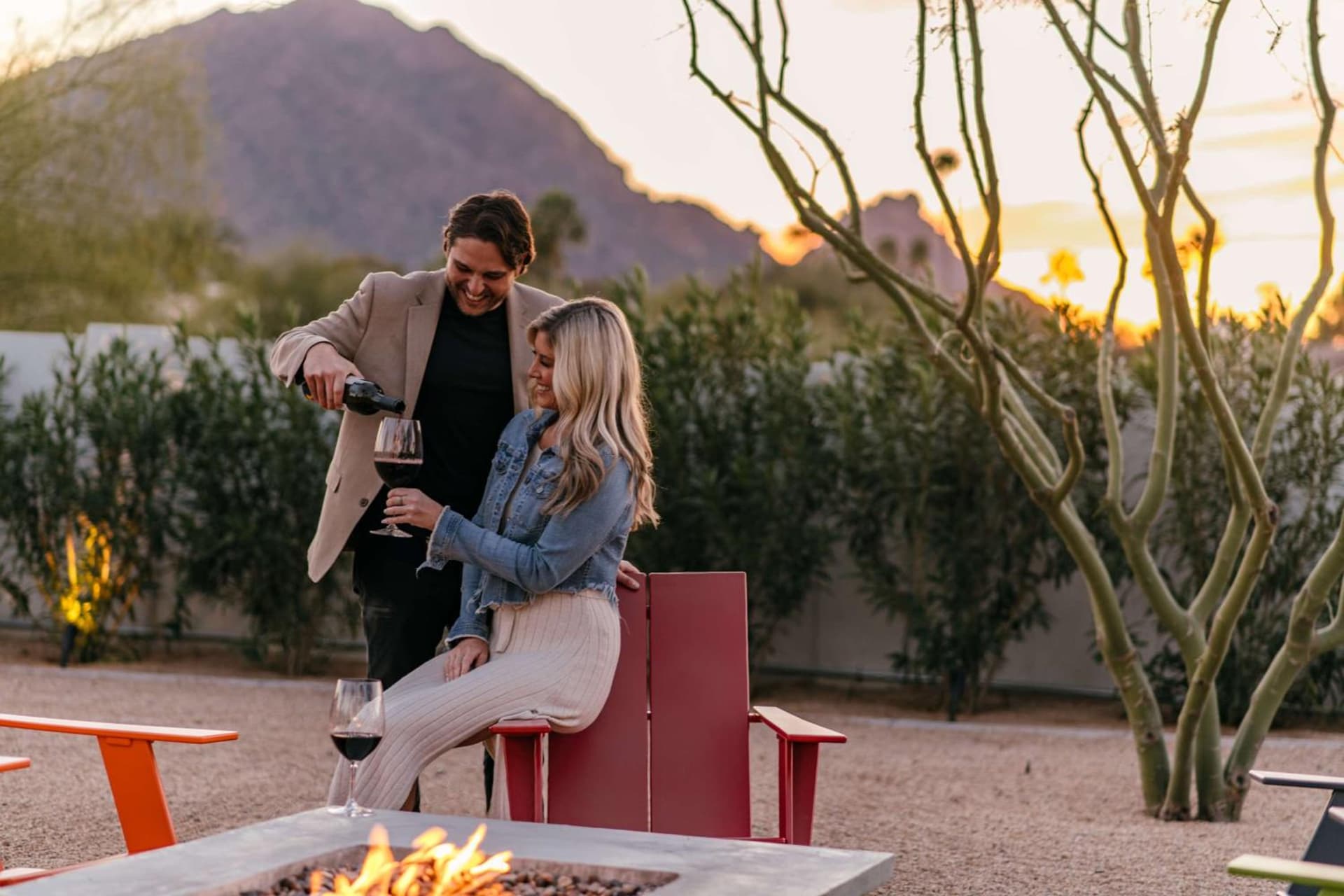 Andaz Scottsdale Resort & Bungalows gallery photo in Scottsdale, AZ — image 49
