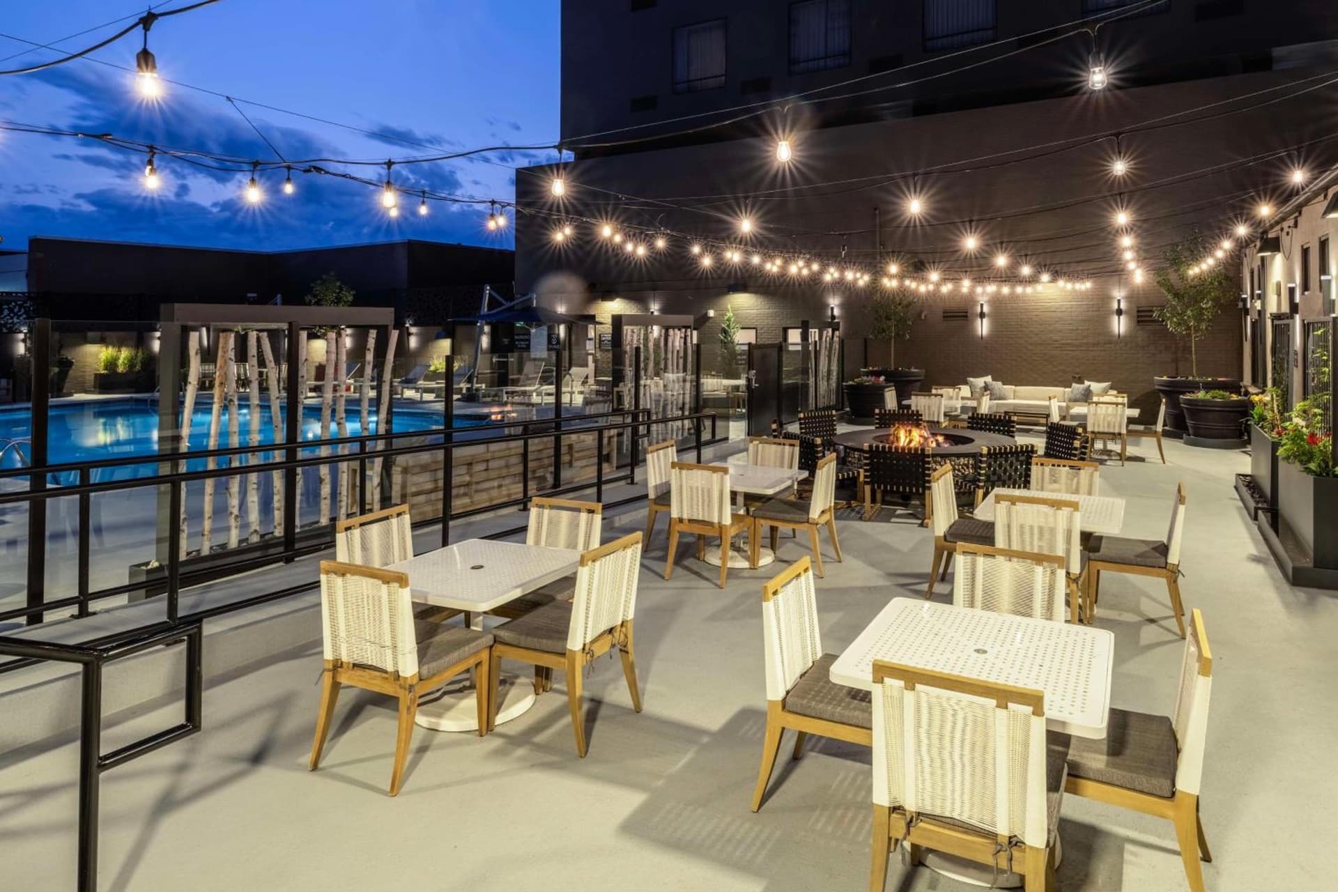 DoubleTree by Hilton Denver Cherry Creek, CO interior in Denver, CO — gallery photo 2