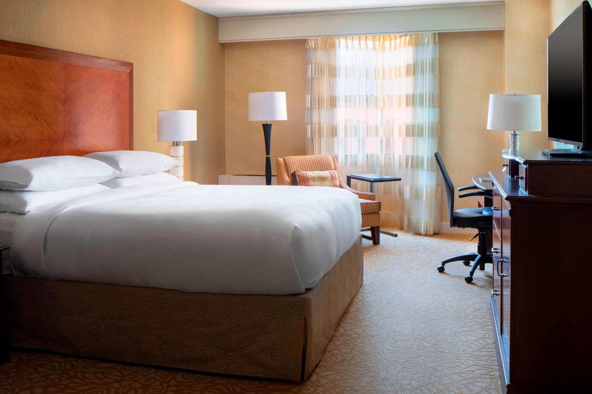 The Lincoln Marriott Cornhusker Hotel gallery photo in Lincoln, NE — image 13