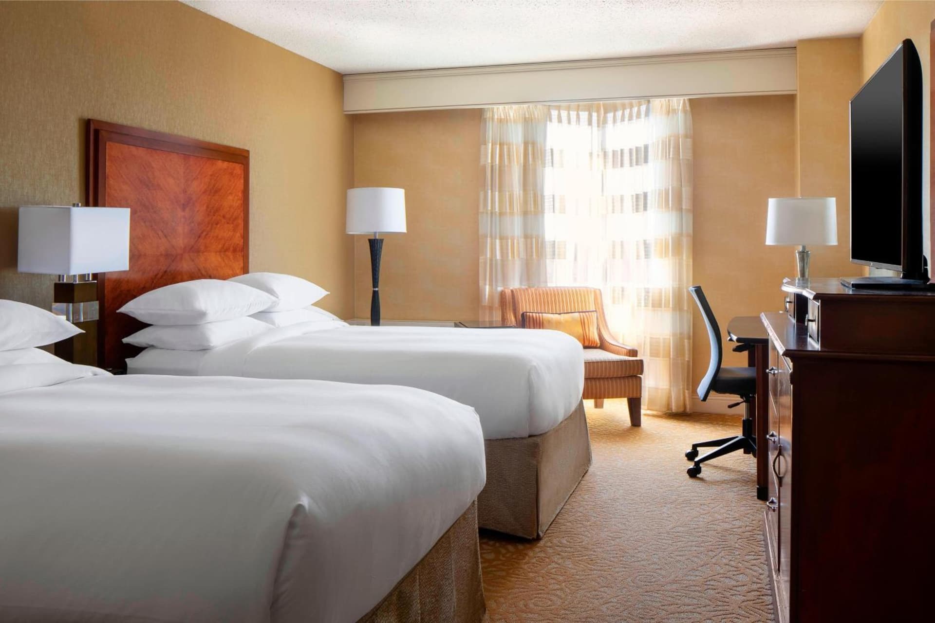 The Lincoln Marriott Cornhusker Hotel gallery photo in Lincoln, NE — image 14