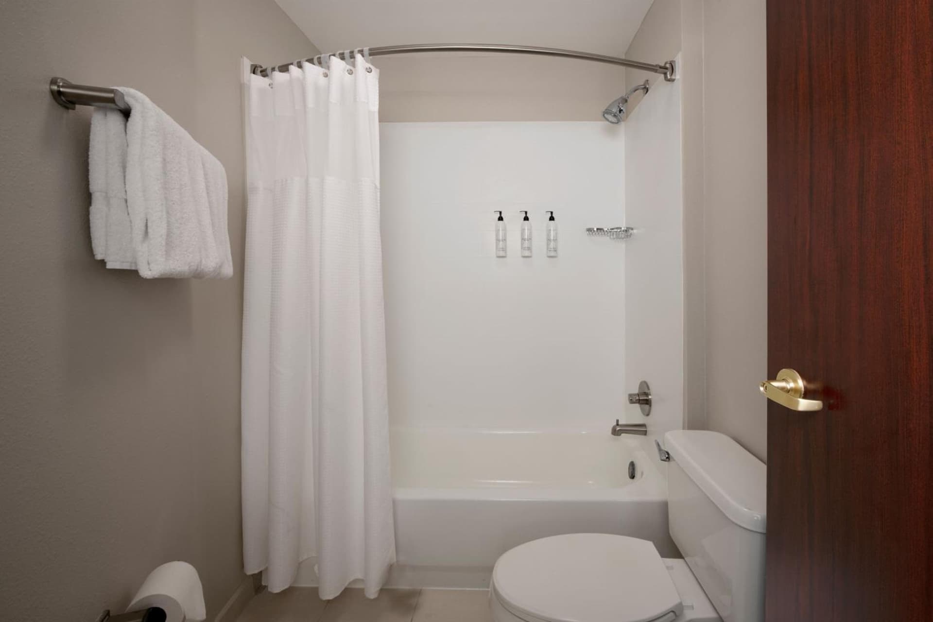 SpringHill Suites by Marriott Little Rock interior in Little Rock, AR — gallery photo 2