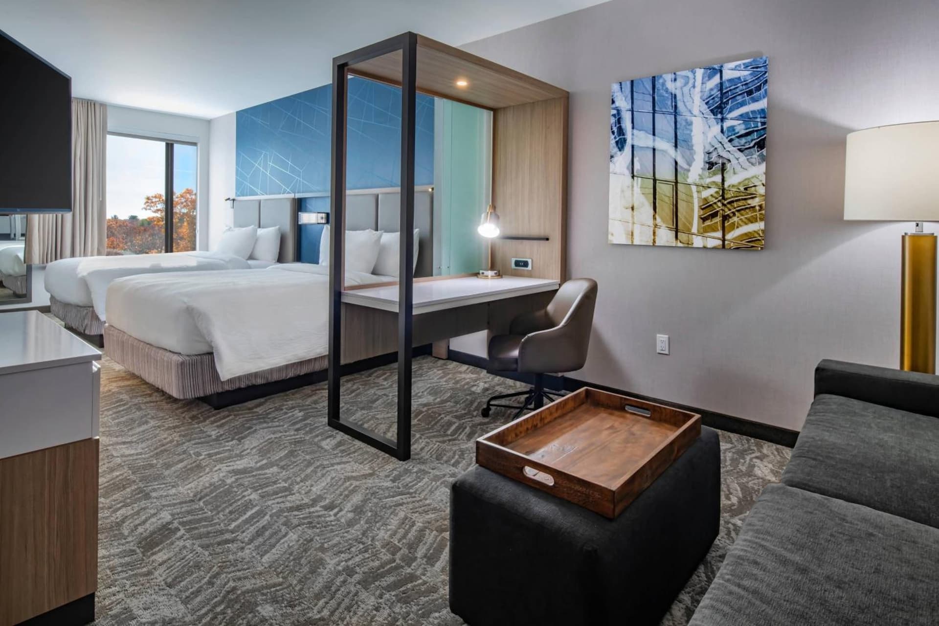 SpringHill Suites By Marriott Wrentham Plainville gallery photo in Wrentham — image 21