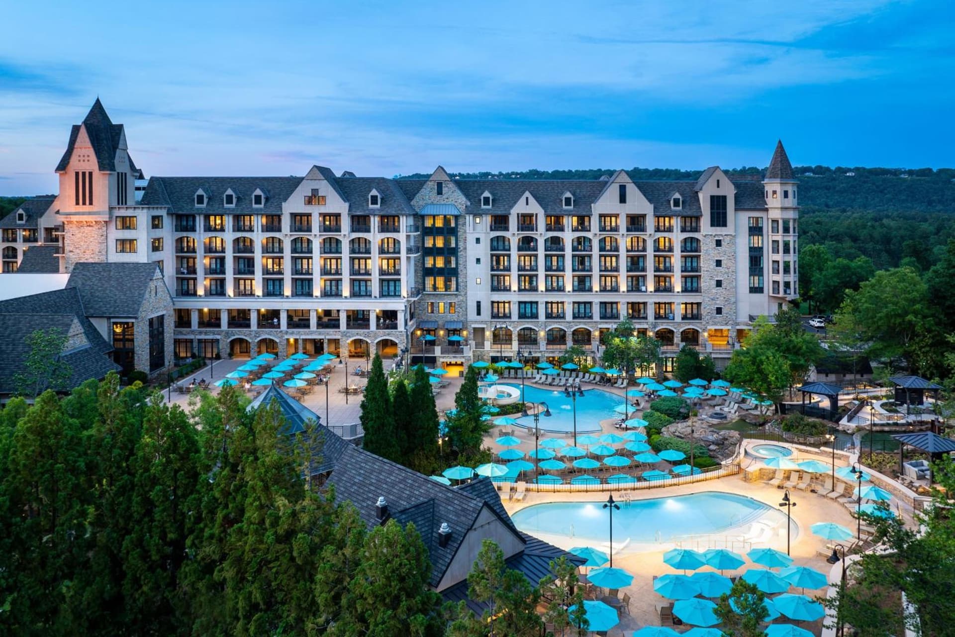 Renaissance Birmingham Ross Bridge Golf Resort & Spa gallery photo in Hoover, AL — image 40