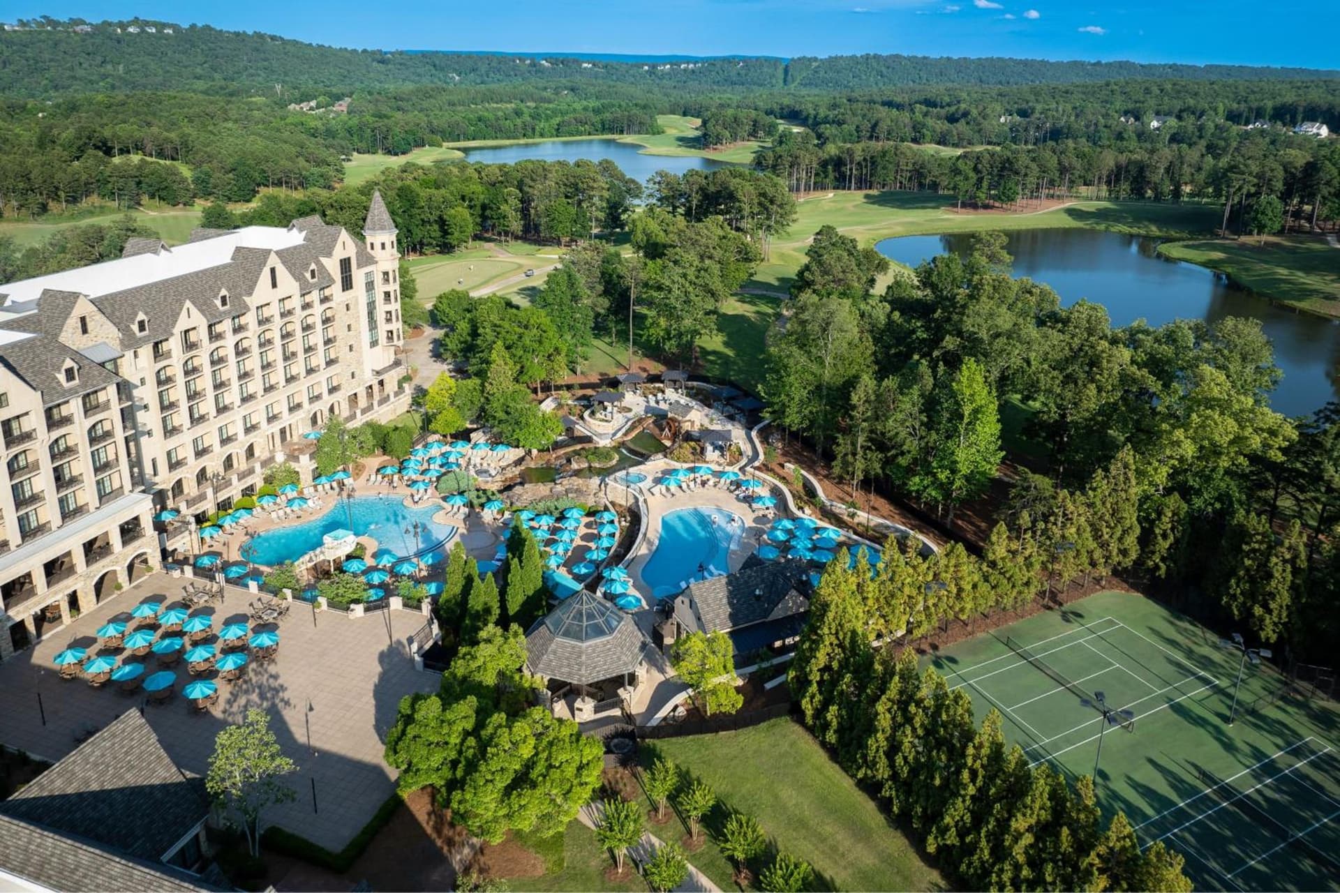Renaissance Birmingham Ross Bridge Golf Resort & Spa gallery photo in Hoover, AL — image 7