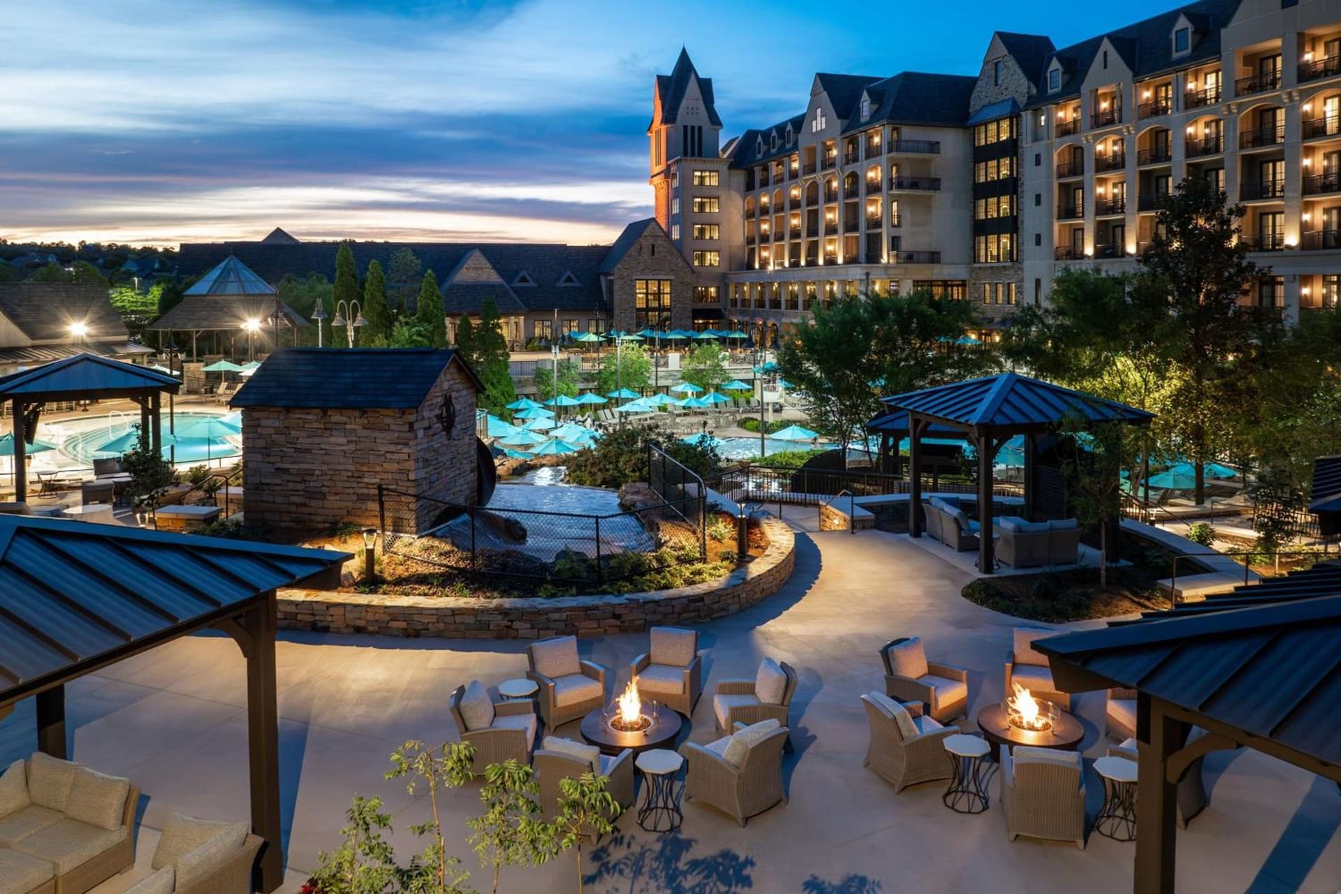 Renaissance Birmingham Ross Bridge Golf Resort & Spa gallery photo in Hoover, AL — image 78