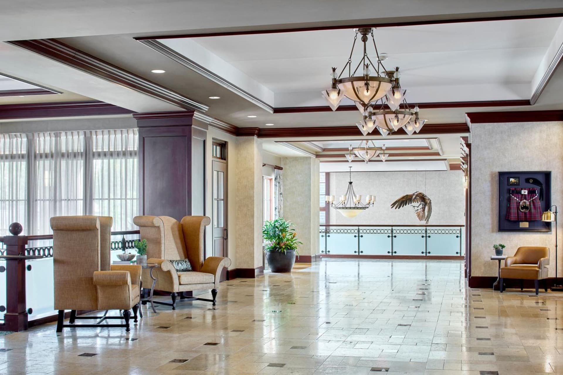 Renaissance Birmingham Ross Bridge Golf Resort & Spa gallery photo in Hoover, AL — image 90