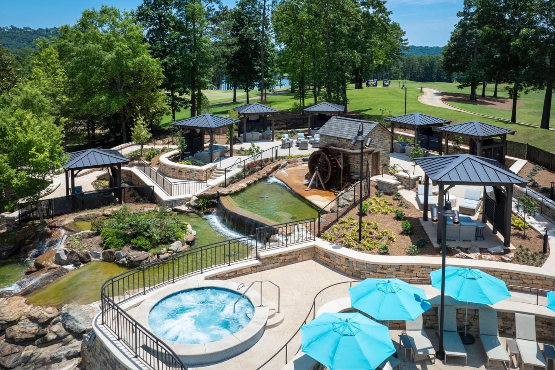 Renaissance Birmingham Ross Bridge Golf Resort & Spa gallery photo in Hoover, AL — image 63