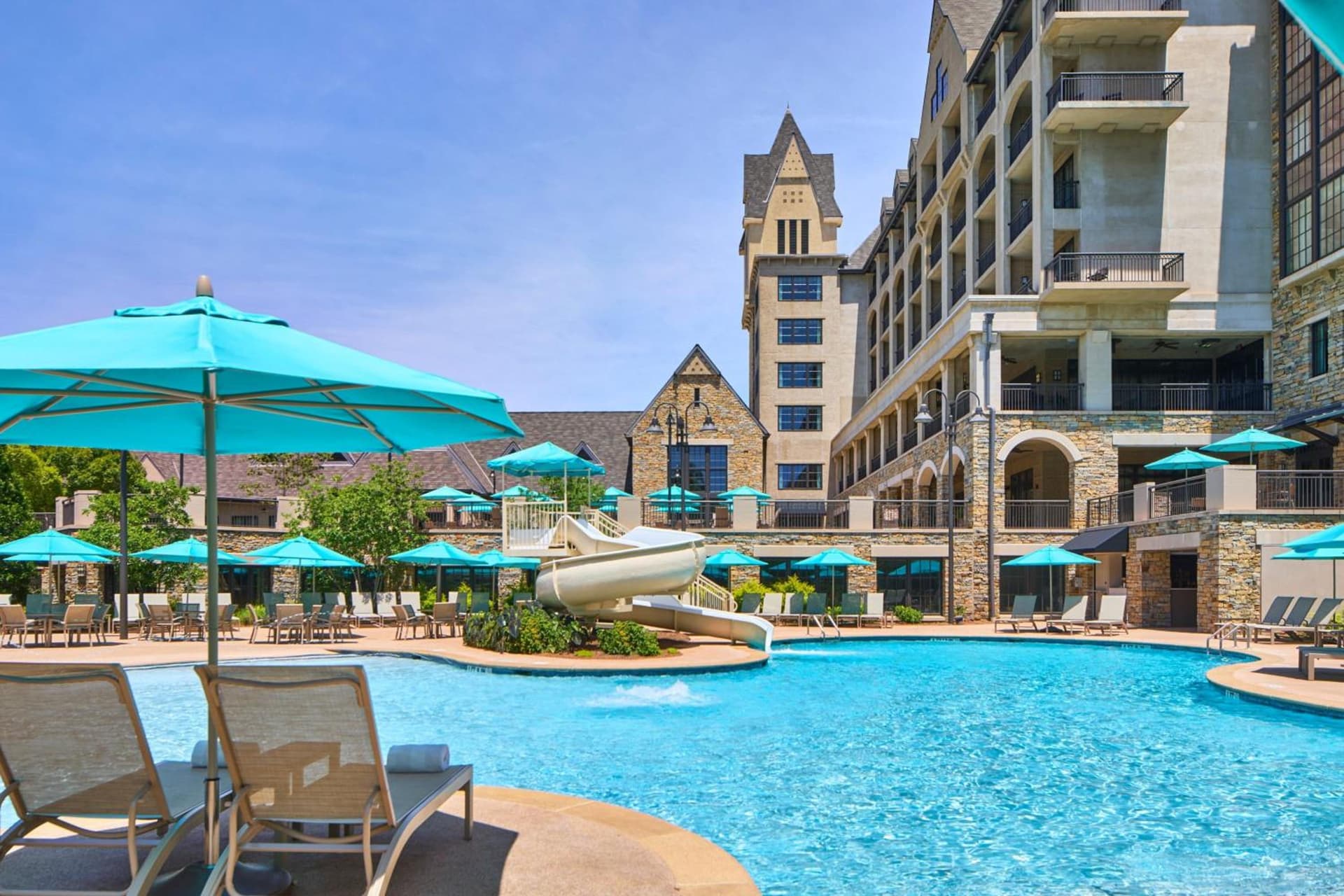 Renaissance Birmingham Ross Bridge Golf Resort & Spa gallery photo in Hoover, AL — image 31