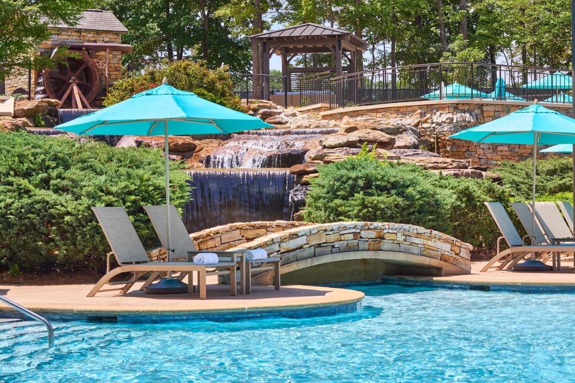 Renaissance Birmingham Ross Bridge Golf Resort & Spa gallery photo in Hoover, AL — image 43