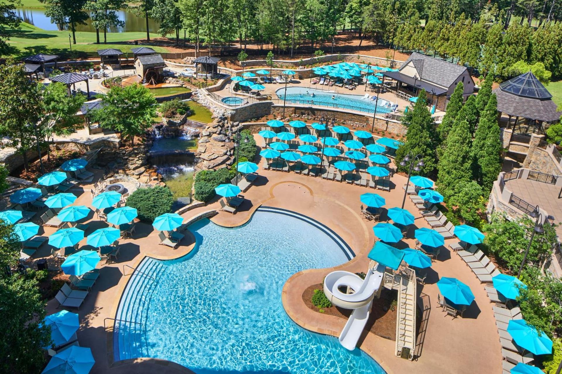 Renaissance Birmingham Ross Bridge Golf Resort & Spa gallery photo in Hoover, AL — image 89