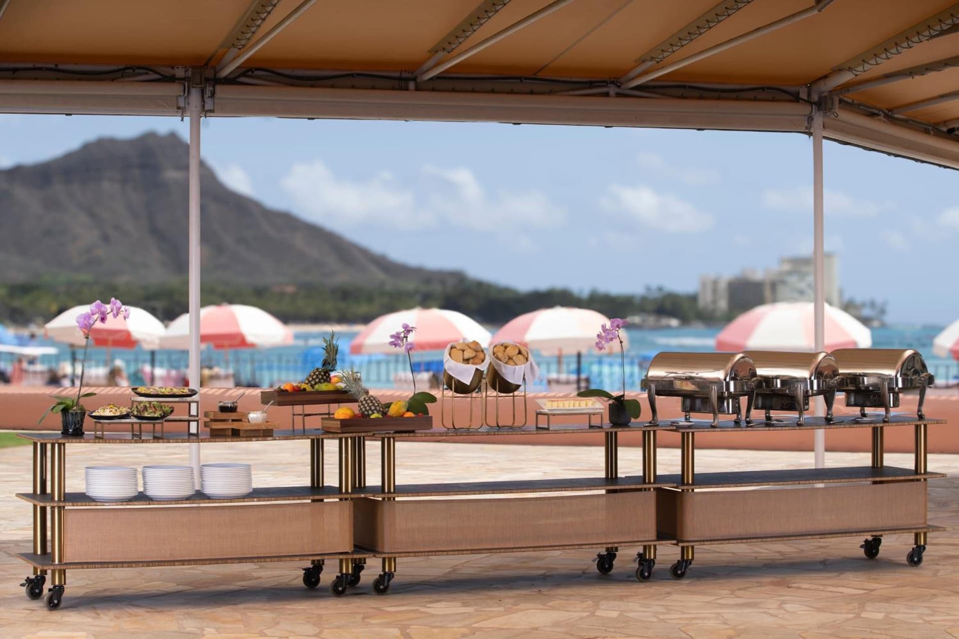 The Royal Hawaiian, A Luxury Collection Resort, Waikiki gallery photo in Honolulu, HI — image 129