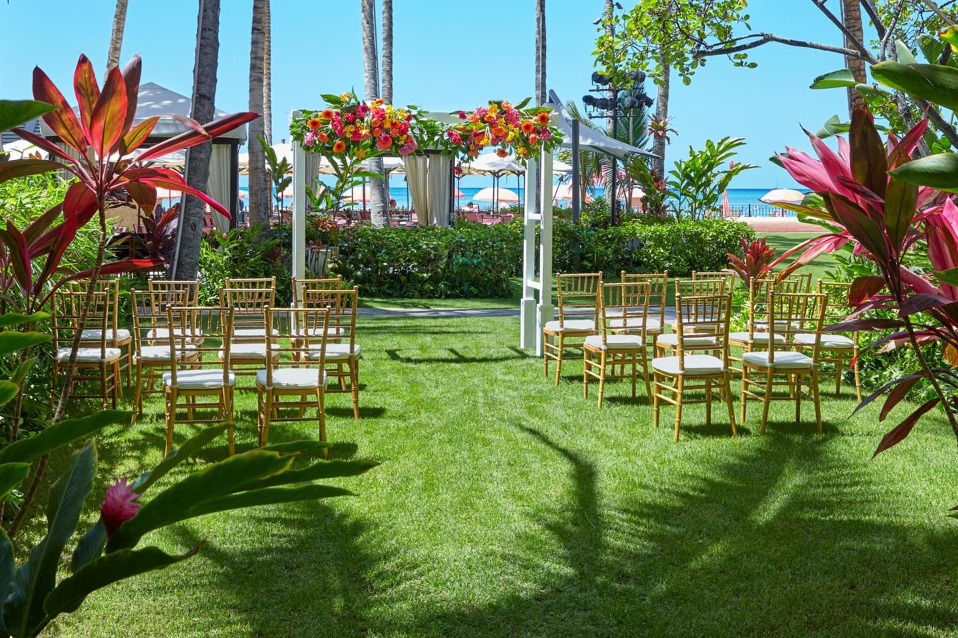 The Royal Hawaiian, A Luxury Collection Resort, Waikiki gallery photo in Honolulu, HI — image 90