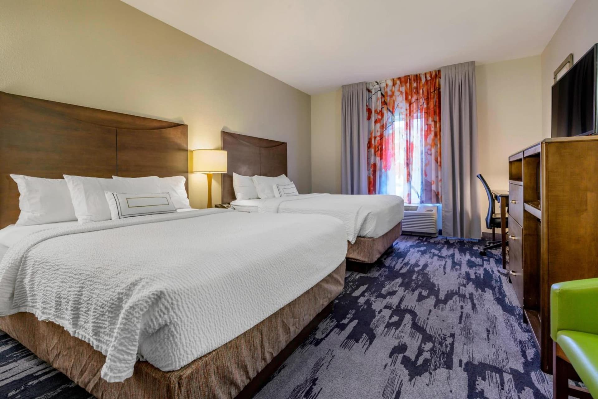 Fairfield Inn & Suites by Marriott Slippery Rock gallery photo in Slippery Rock, PA — image 21
