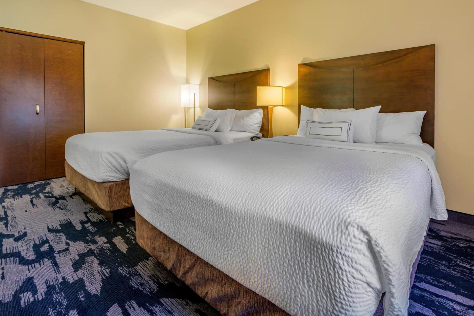 Fairfield Inn & Suites by Marriott Slippery Rock gallery photo in Slippery Rock, PA — image 22