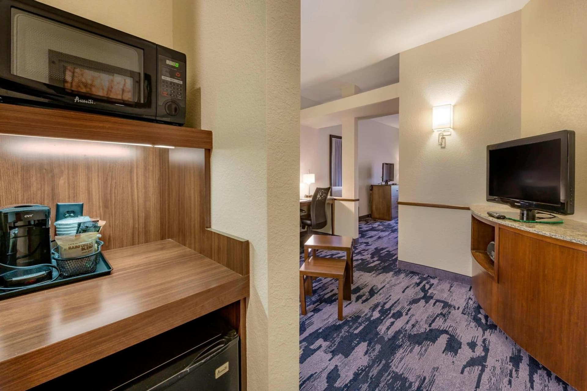 Fairfield Inn & Suites by Marriott Slippery Rock gallery photo in Slippery Rock, PA — image 8