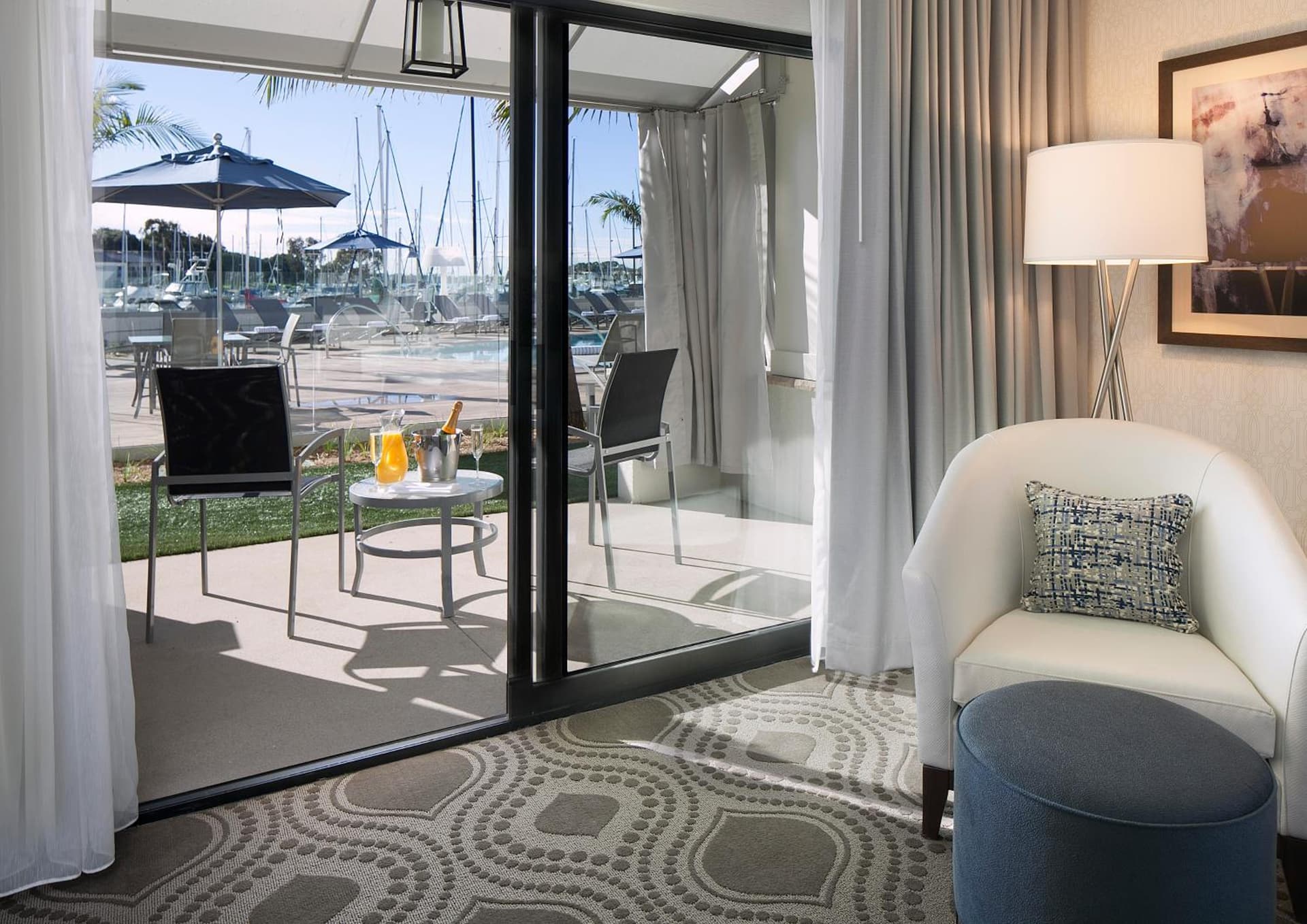 Marina del Rey Hotel gallery photo in Los Angeles, CA — image 7