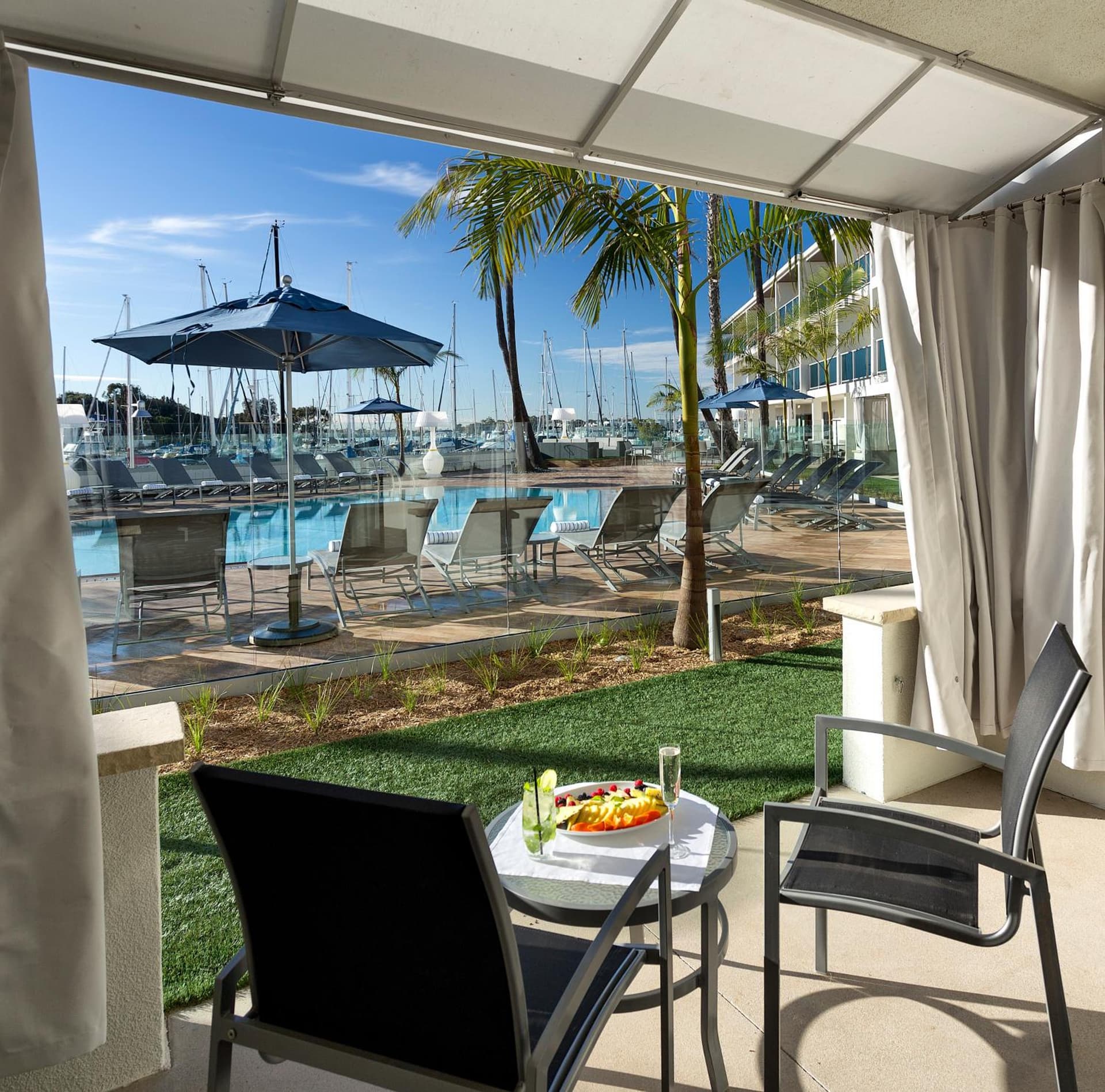 Marina del Rey Hotel gallery photo in Los Angeles, CA — image 22
