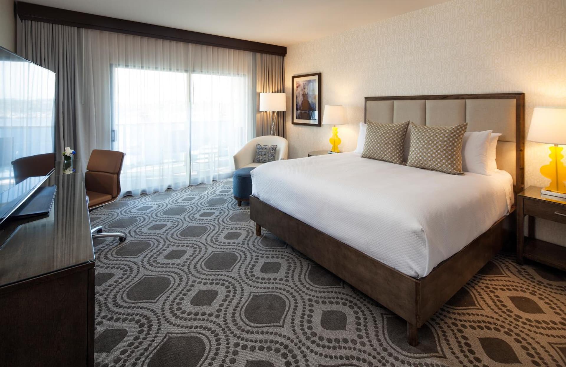 Marina del Rey Hotel gallery photo in Los Angeles, CA — image 17