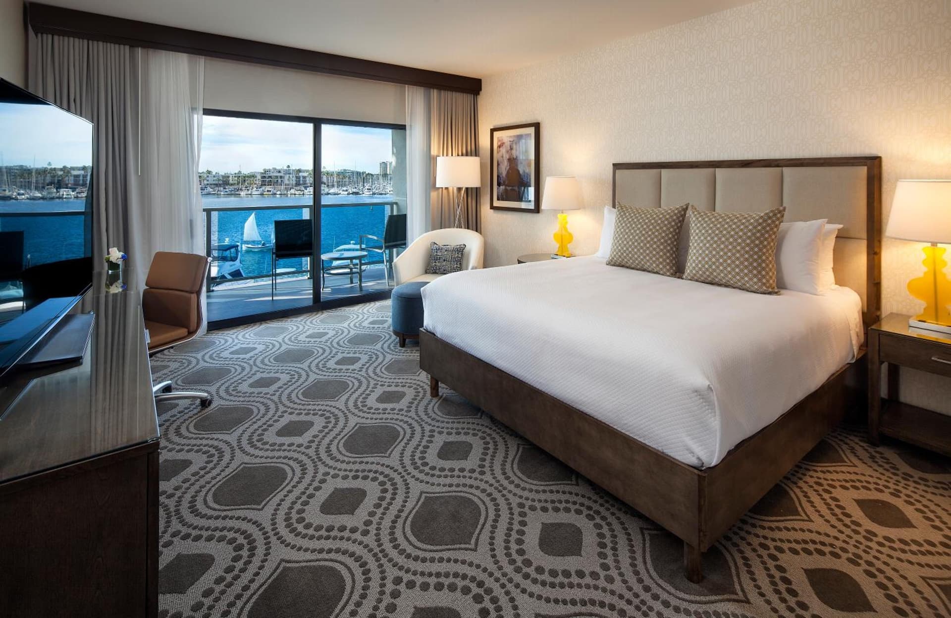 Marina del Rey Hotel gallery photo in Los Angeles, CA — image 13