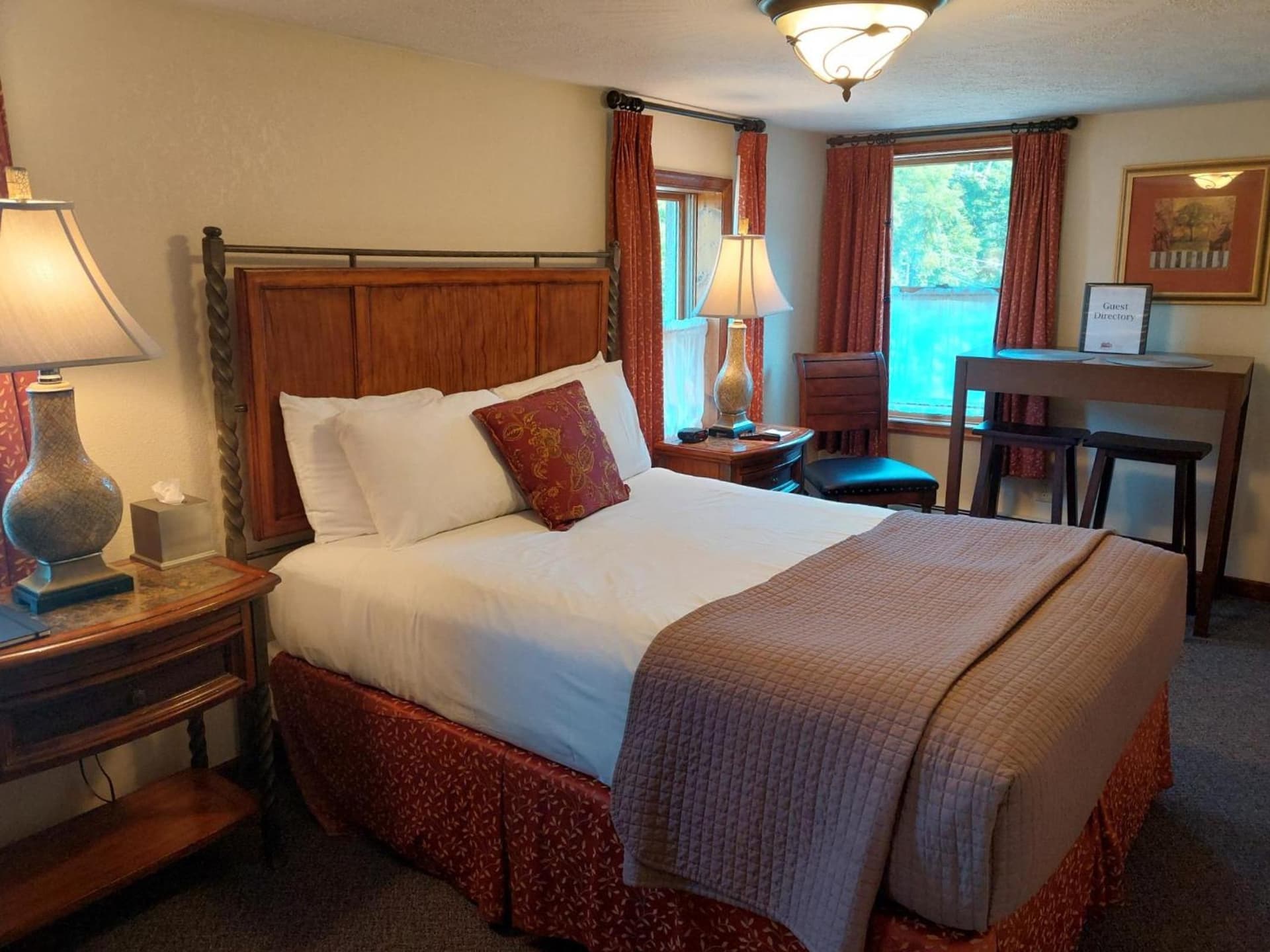 Woodfield Manor - A Sundance Vacations Property gallery photo in Cresco, PA — image 6