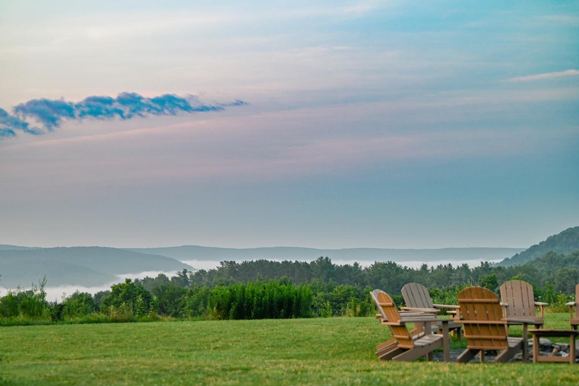 August Lodge Cooperstown gallery photo in Hartwick Seminary, NY — image 20