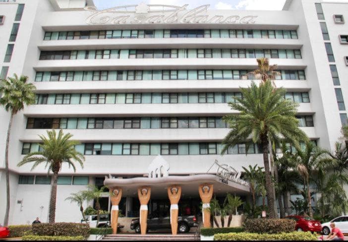Studios by The Sea featured exterior or lobby in Miami Beach, FL — similar hotel