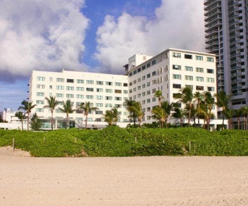 Studios by The Sea property views in Miami Beach, FL — gallery photo 3