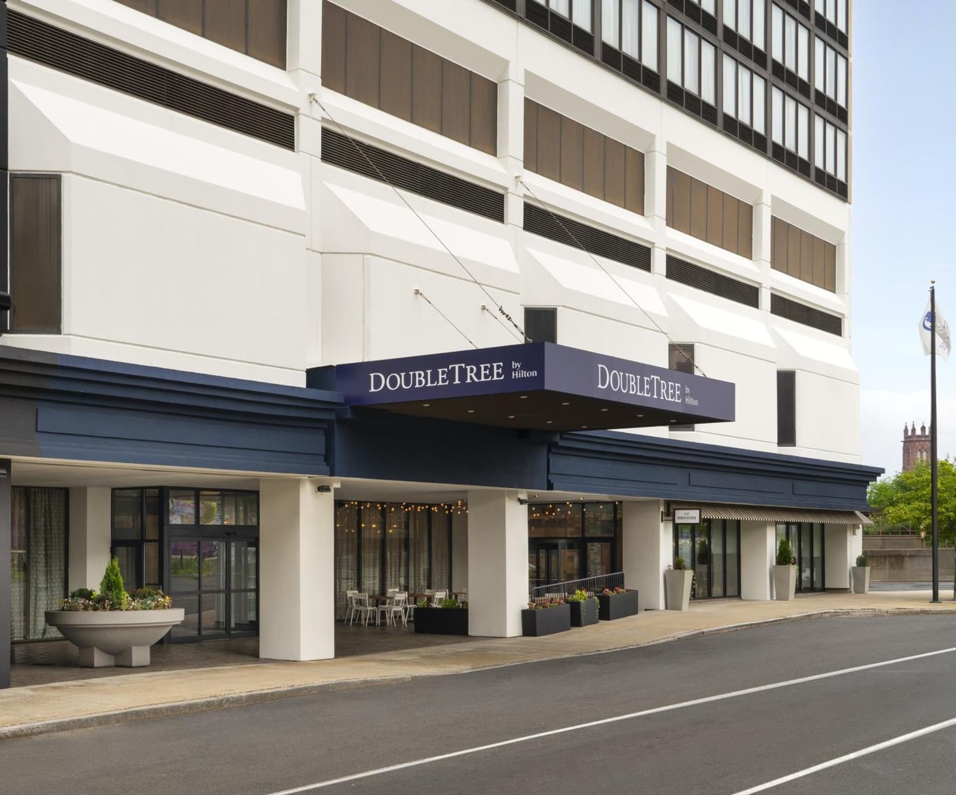 DoubleTree by Hilton Hartford Downtown — hotel in Hartford, Connecticut