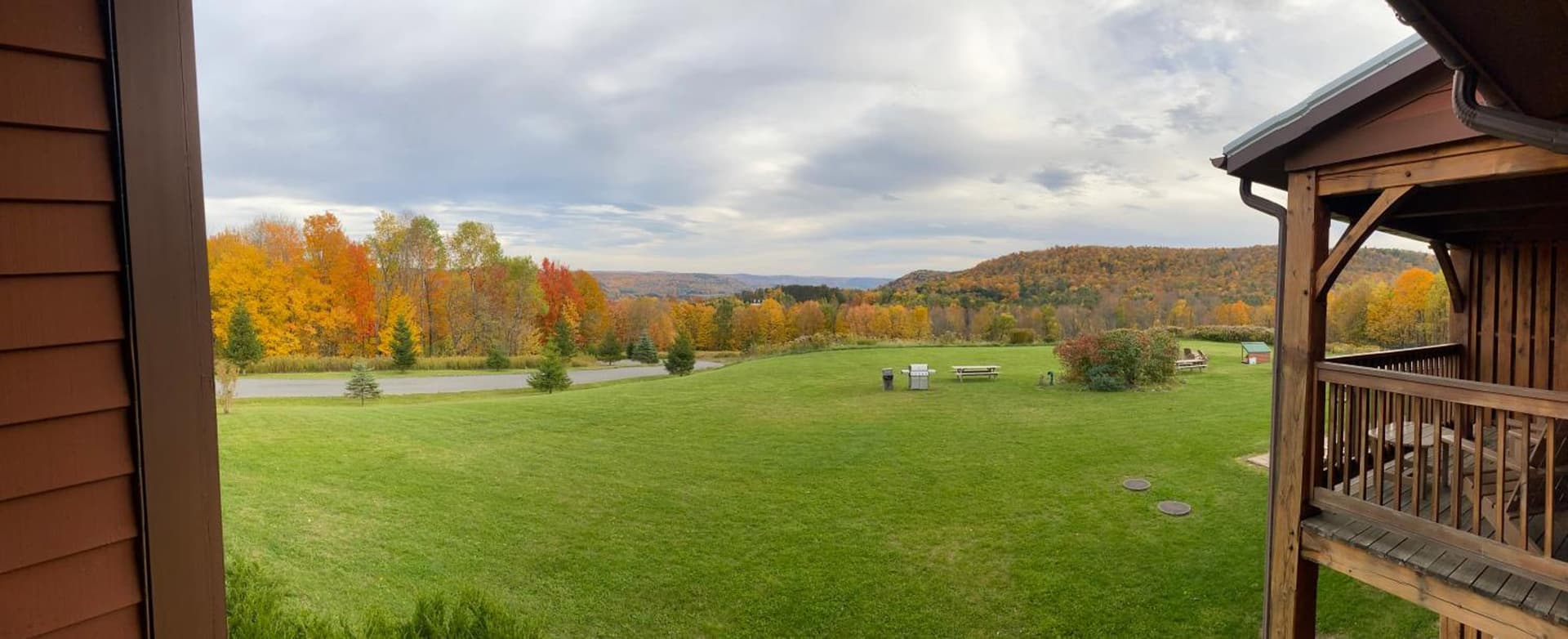August Lodge Cooperstown gallery photo in Hartwick Seminary, NY — image 11